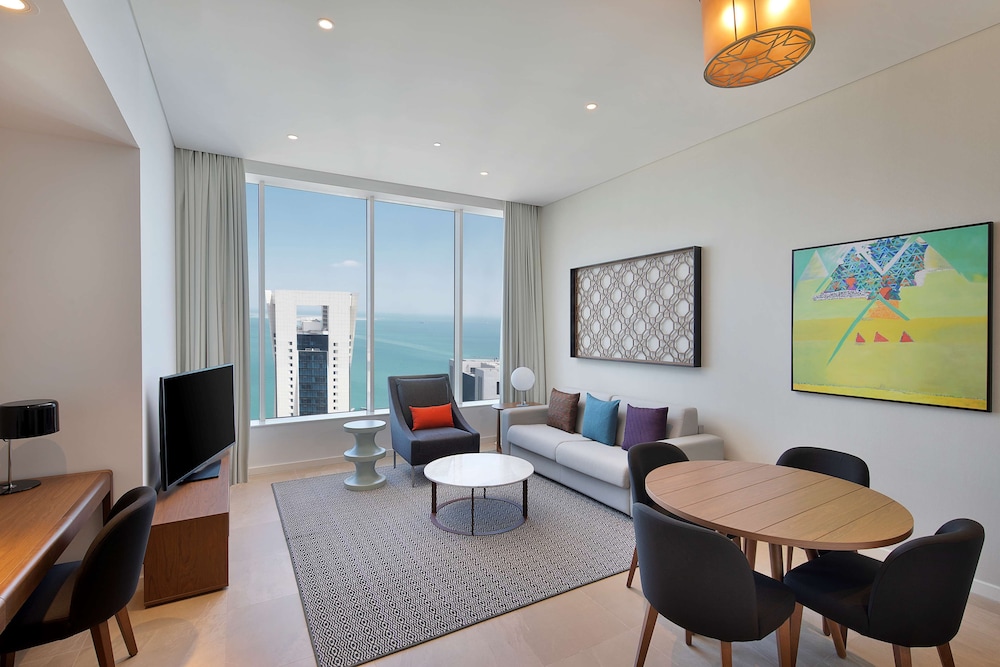 Aleph Doha Residences Curio Collection By Hilton 25/49