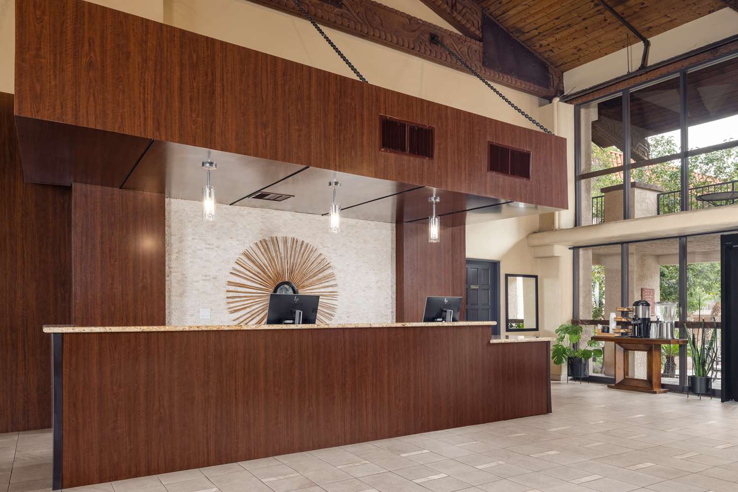lobby