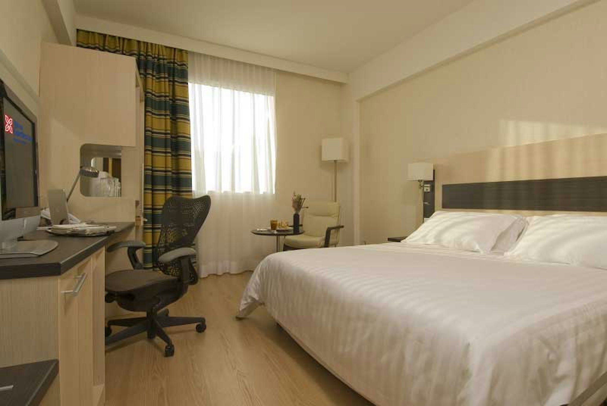 Hilton Garden Inn Rome Airport 15/75