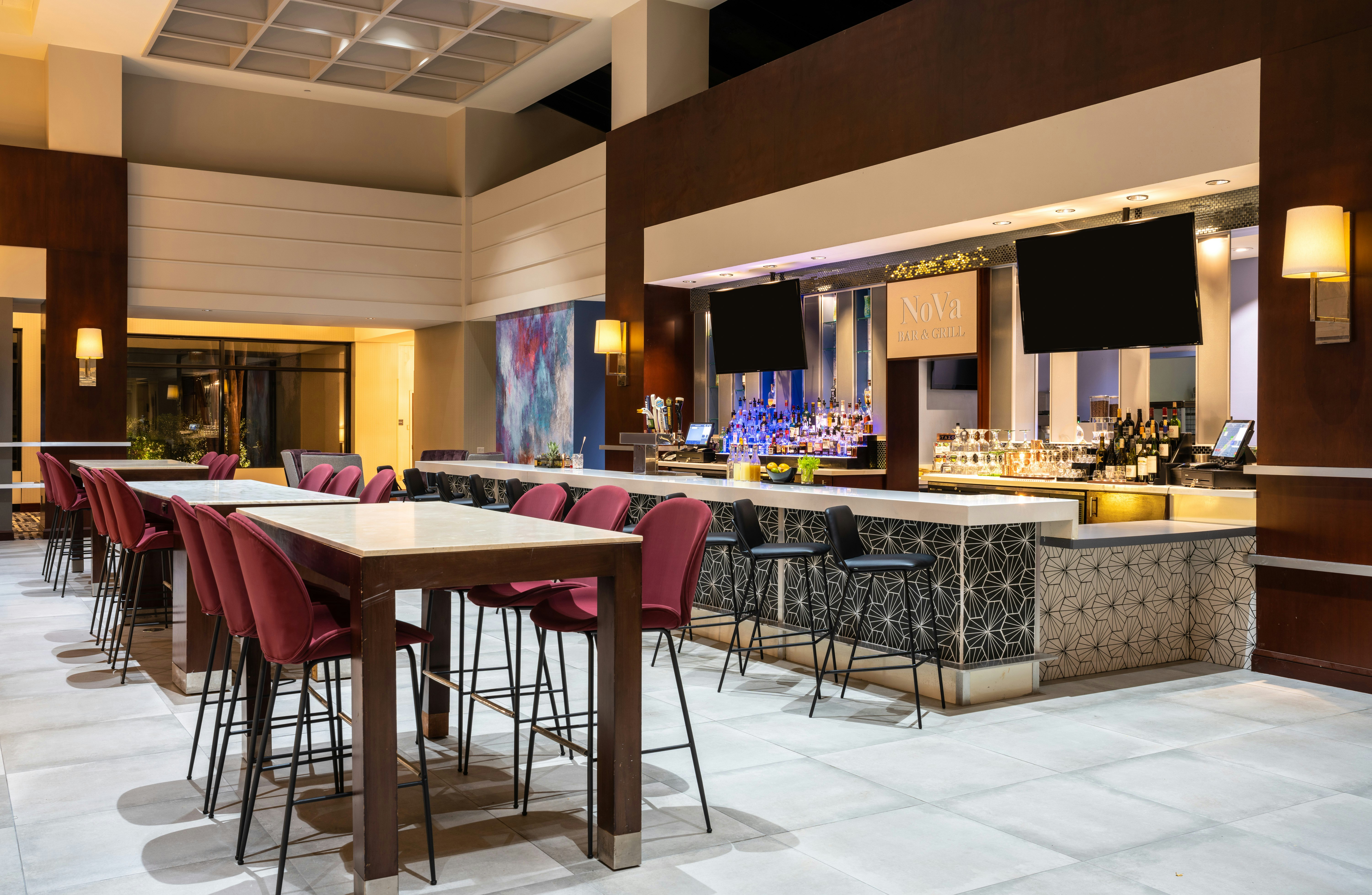 Hilton Fairfax 6/11