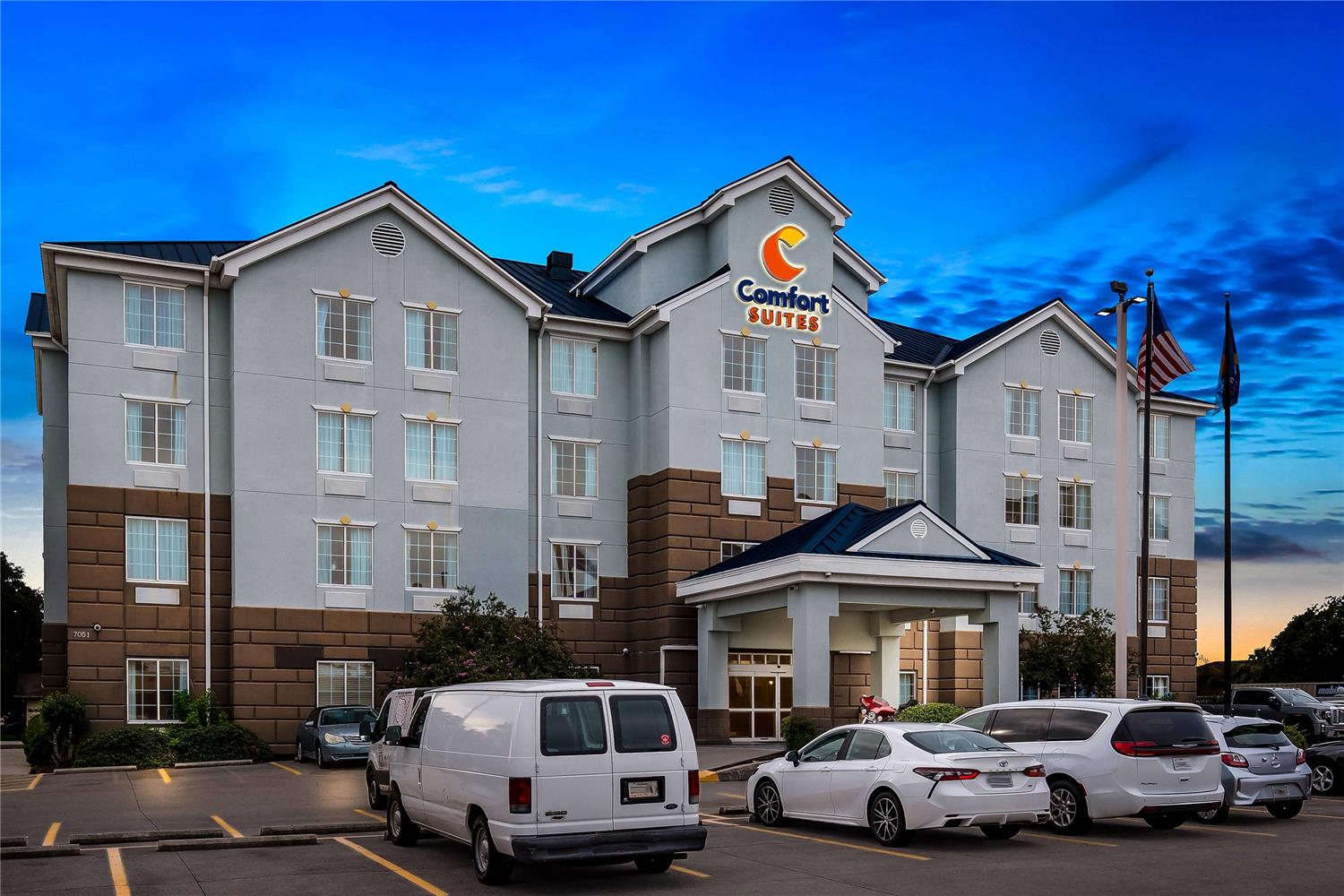 Comfort Suites New Orleans 49/51