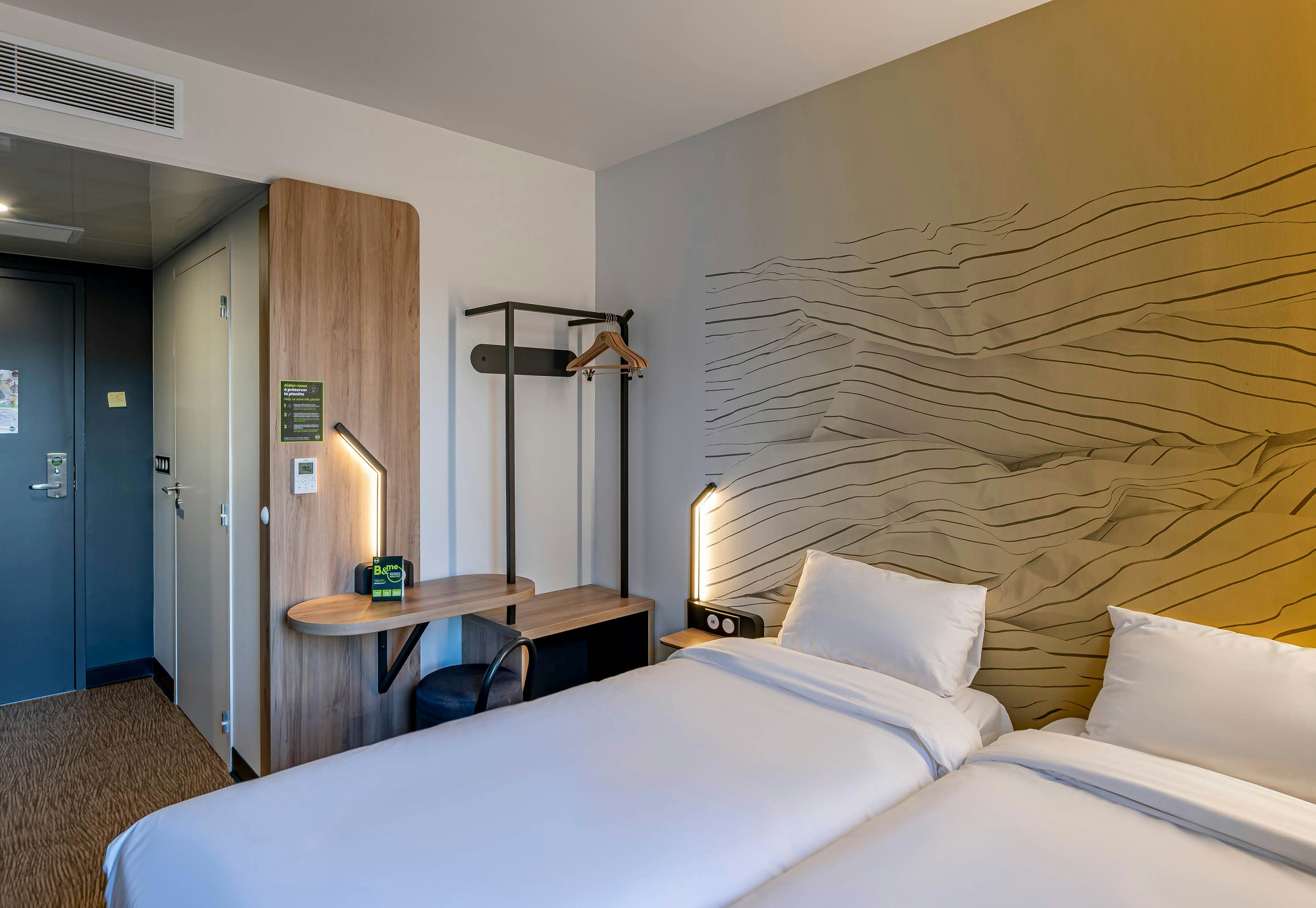 B&B Hotel Bordeaux Saint-Andre-de-Cubzac 11/37