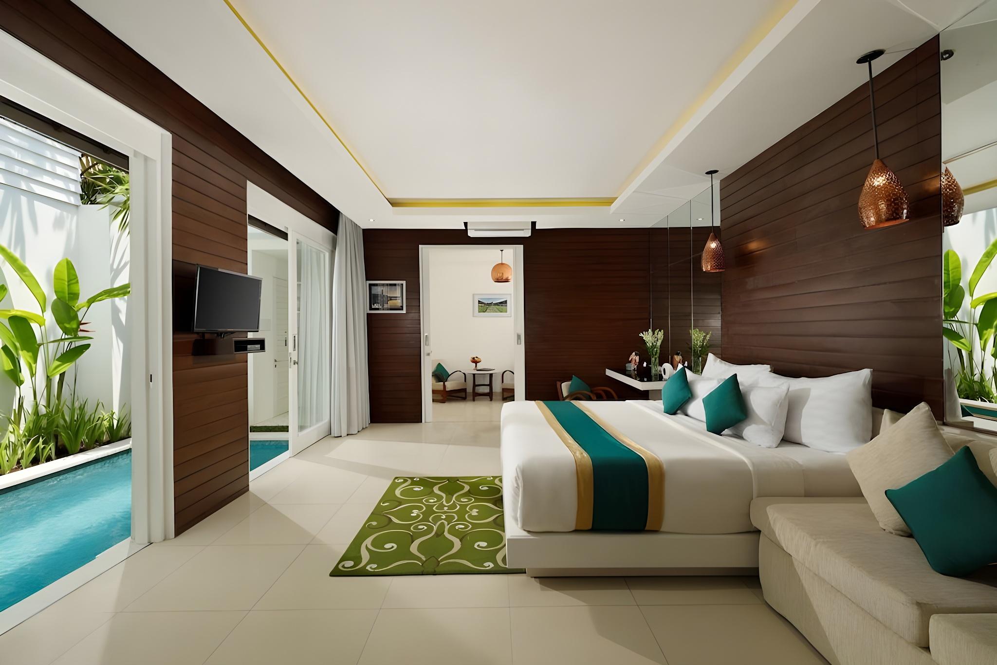 Pool, Villa، Bajra Bali Villa 3/3