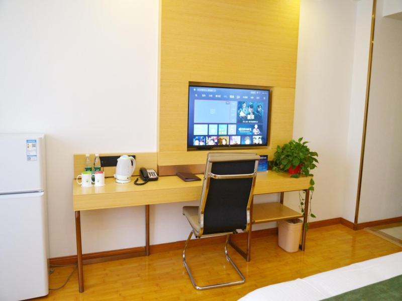 Greentree Inn Beijing Yanqing District Badaling Changcheng Kangzhuang Express Hotel 22/33