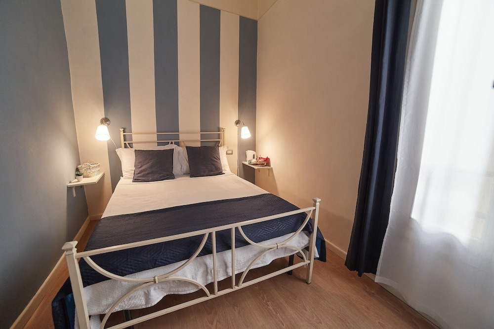 INNER, BASIC, DOUBLE BED, CITY VIEW, SMALL