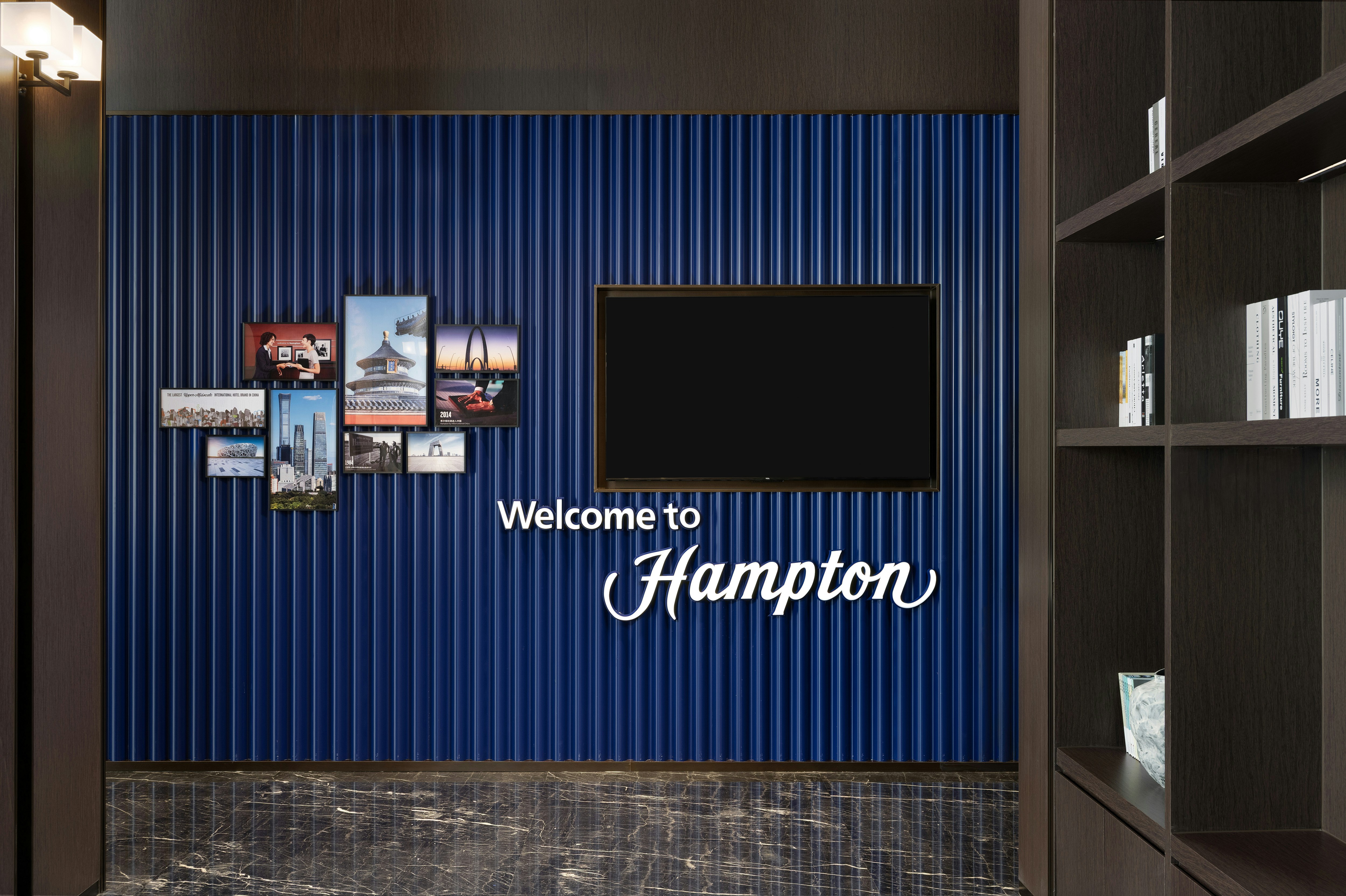 Hampton by Hilton Beijing Capital Airport CIECC 6/50