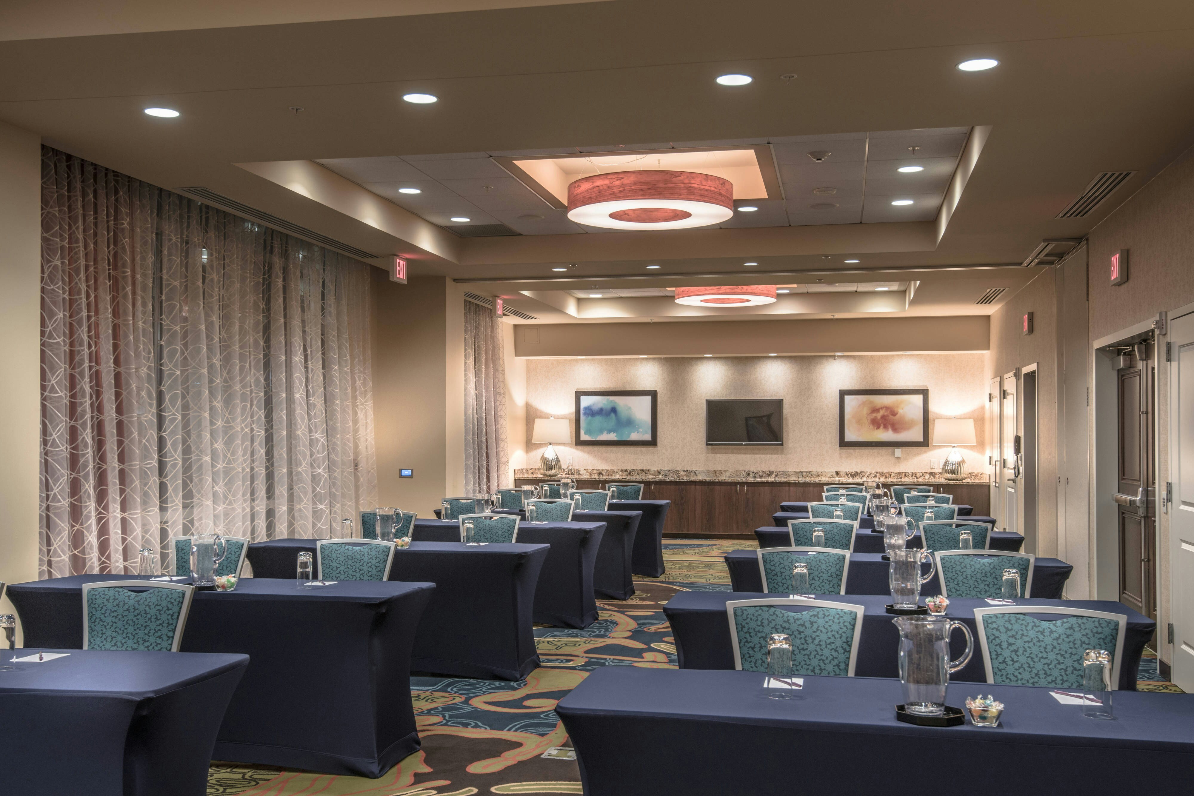 RESIDENCE INN ARLINGTON BALLSTON 30/37