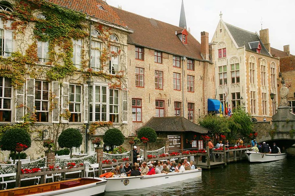 Velotel Brugge Hotel 35/35