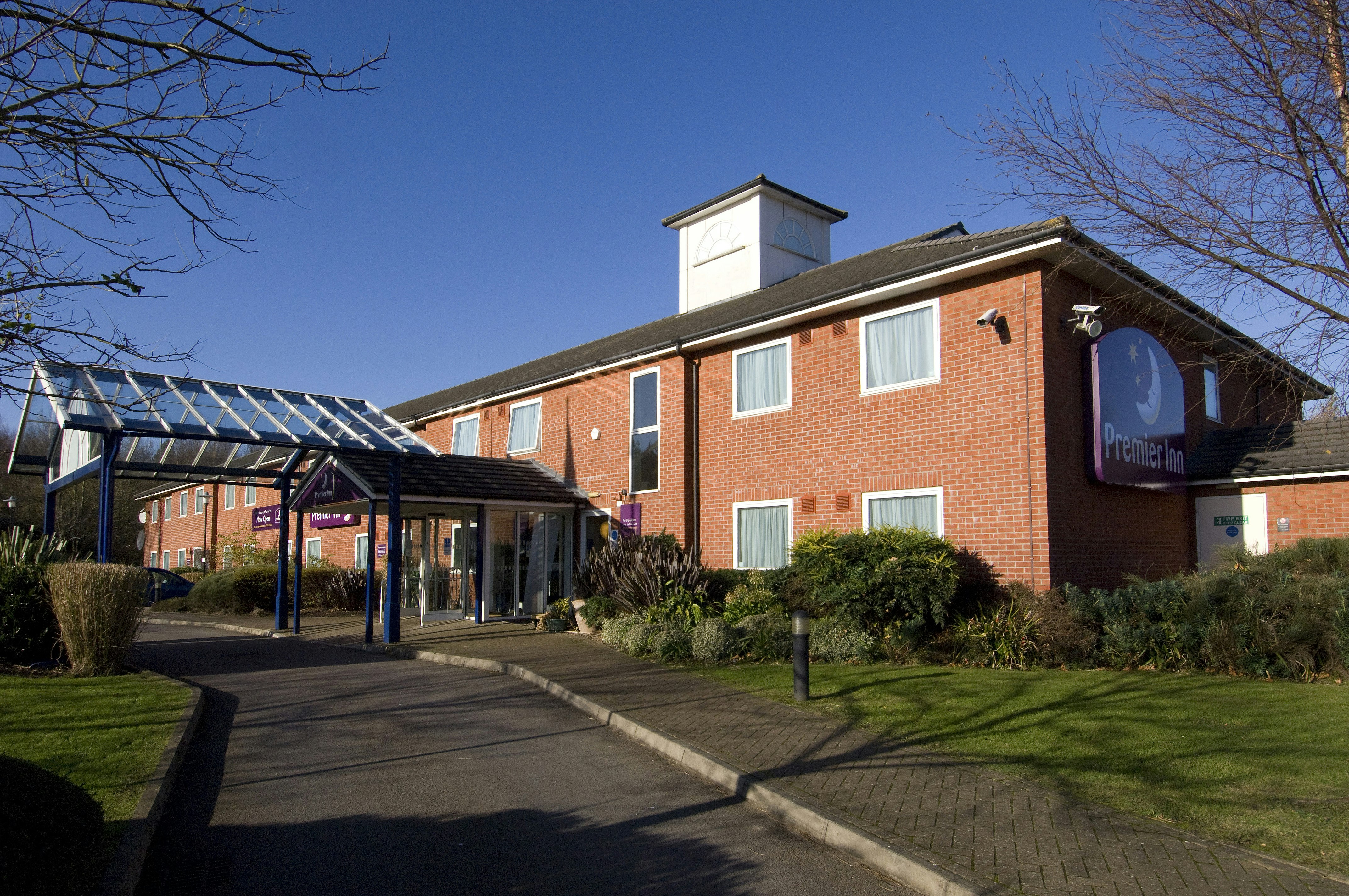 Premier Inn Pontypool in PONTYPOOL