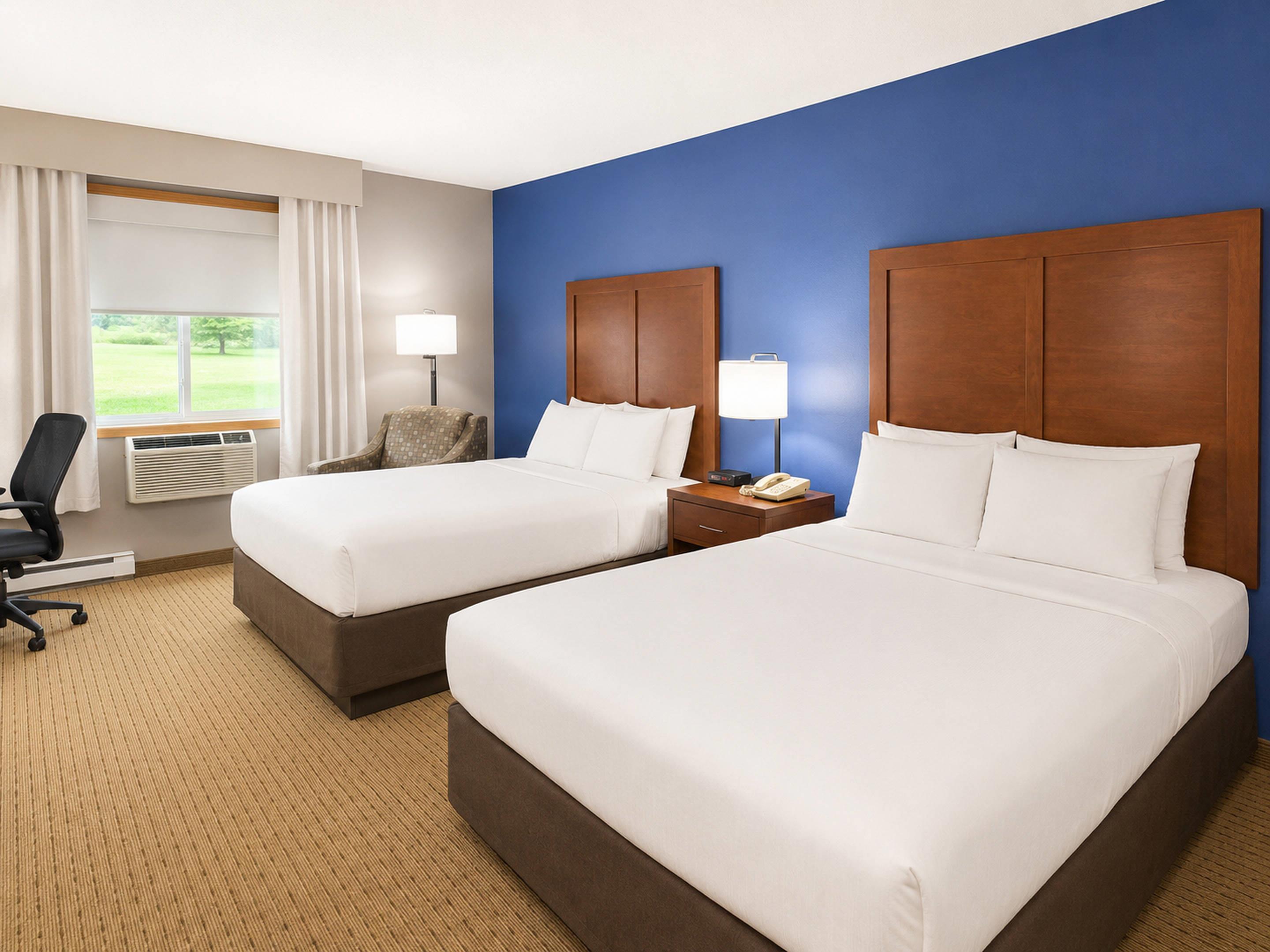 Room, 2 Queen Beds