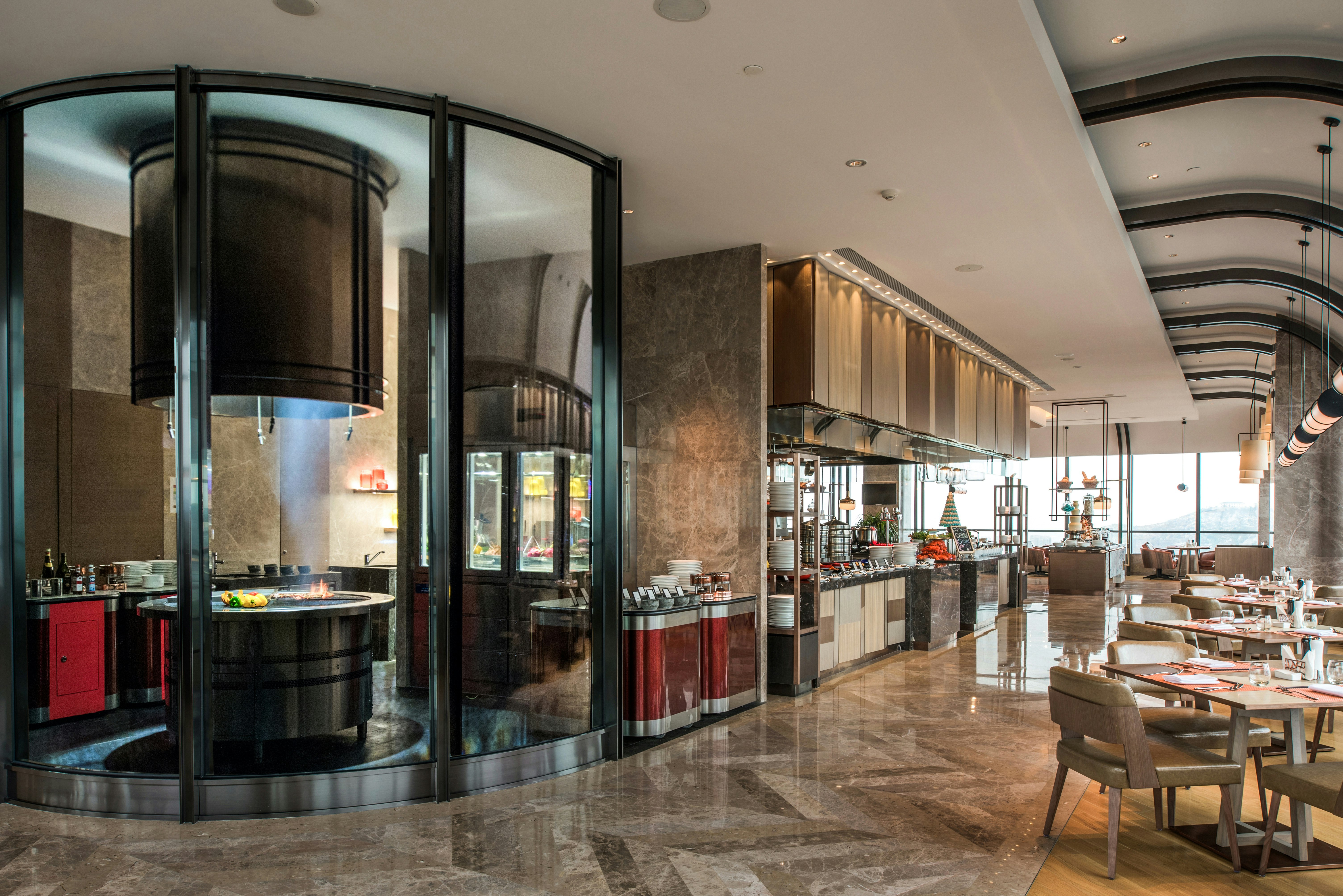 Hilton Jinan South Hotel & Residences 20/49