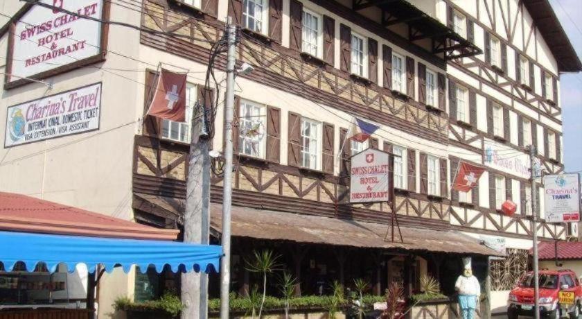 Swiss Chalet 2/32