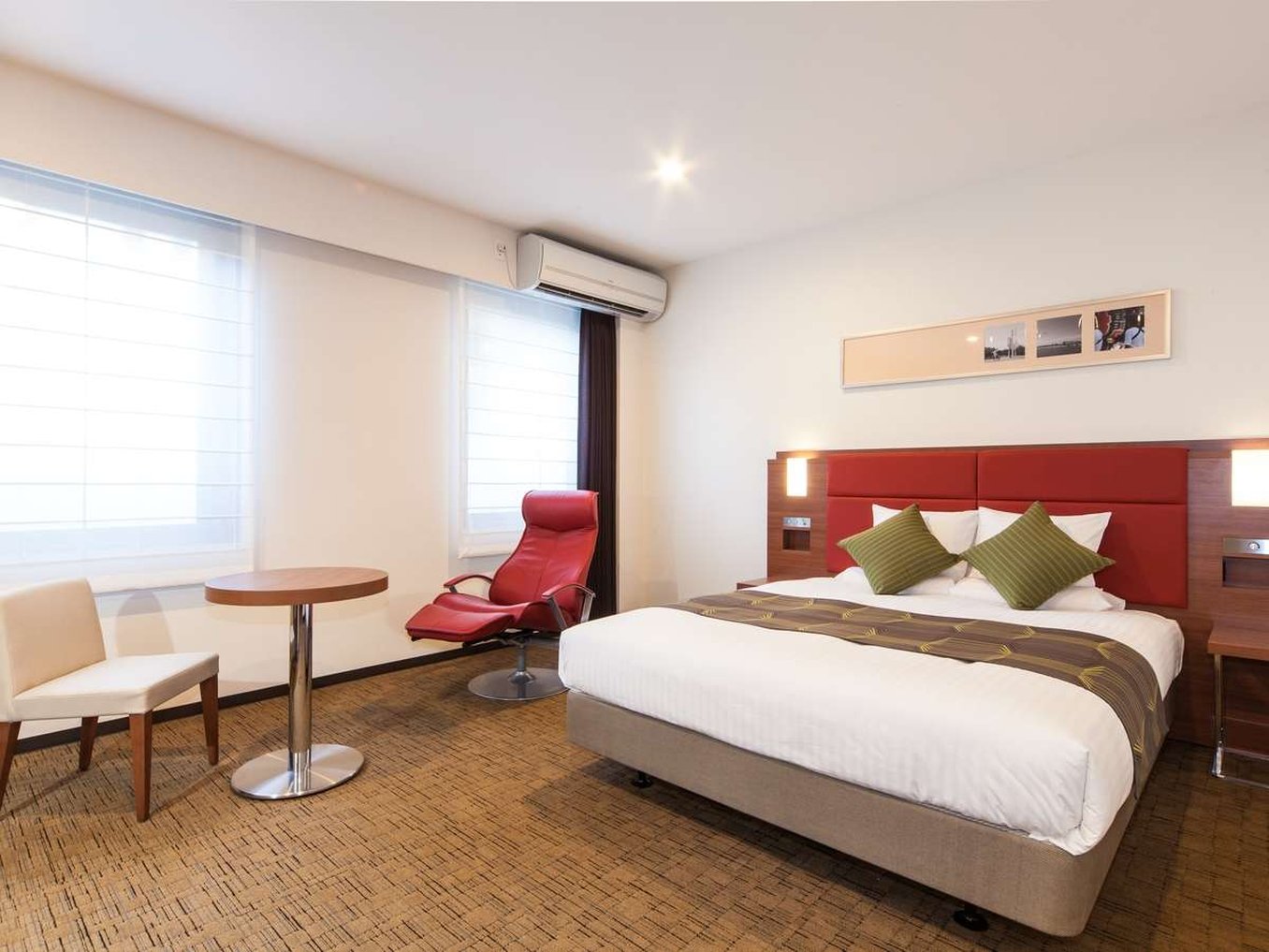 Hotel Mystays Haneda 4/40