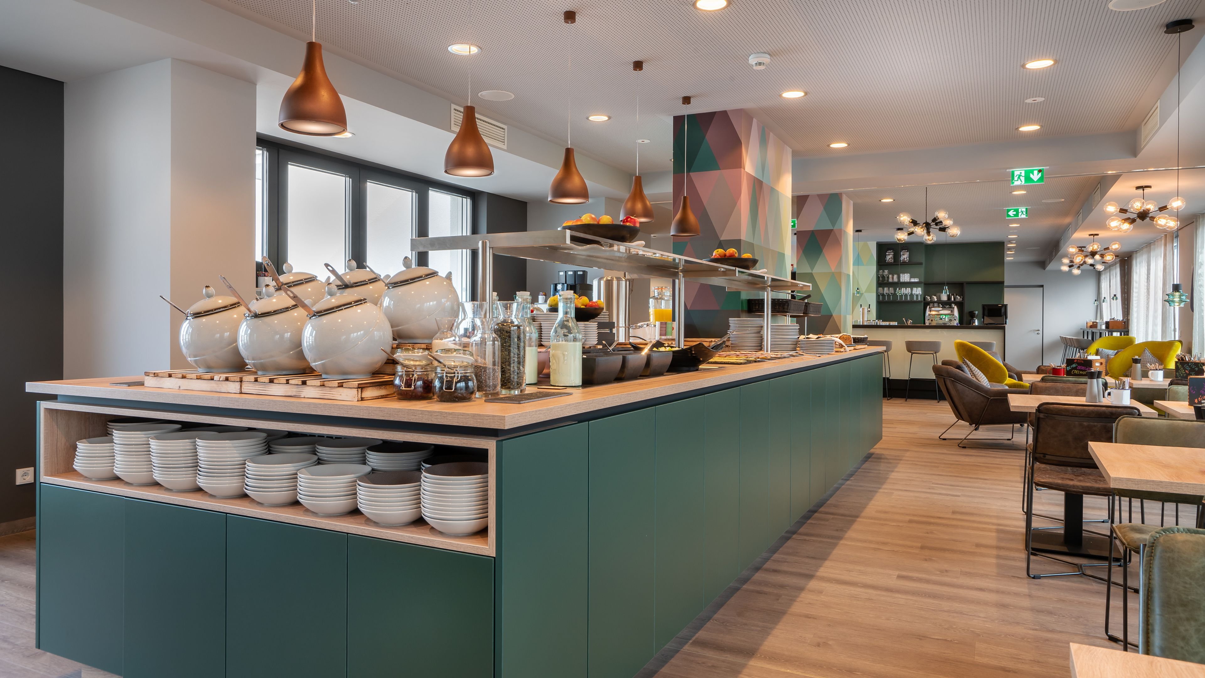 Holiday Inn - the niu, Charly Frankfurt City by IHG 41/56