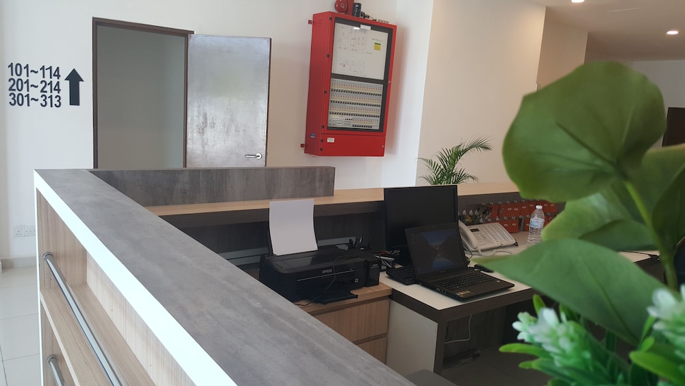 Fumah Hotel Kuala Lumpur 19/22