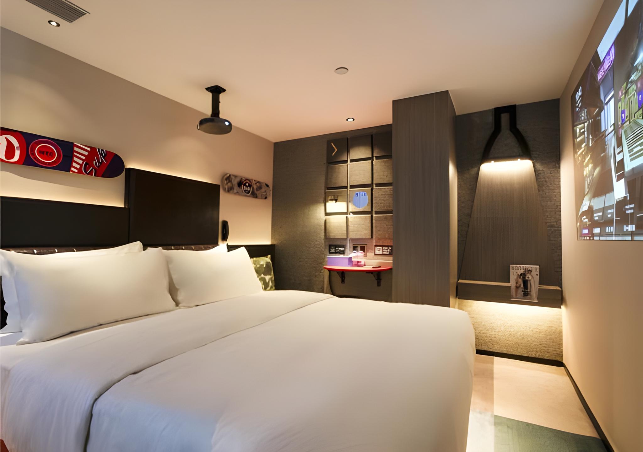 French Bed