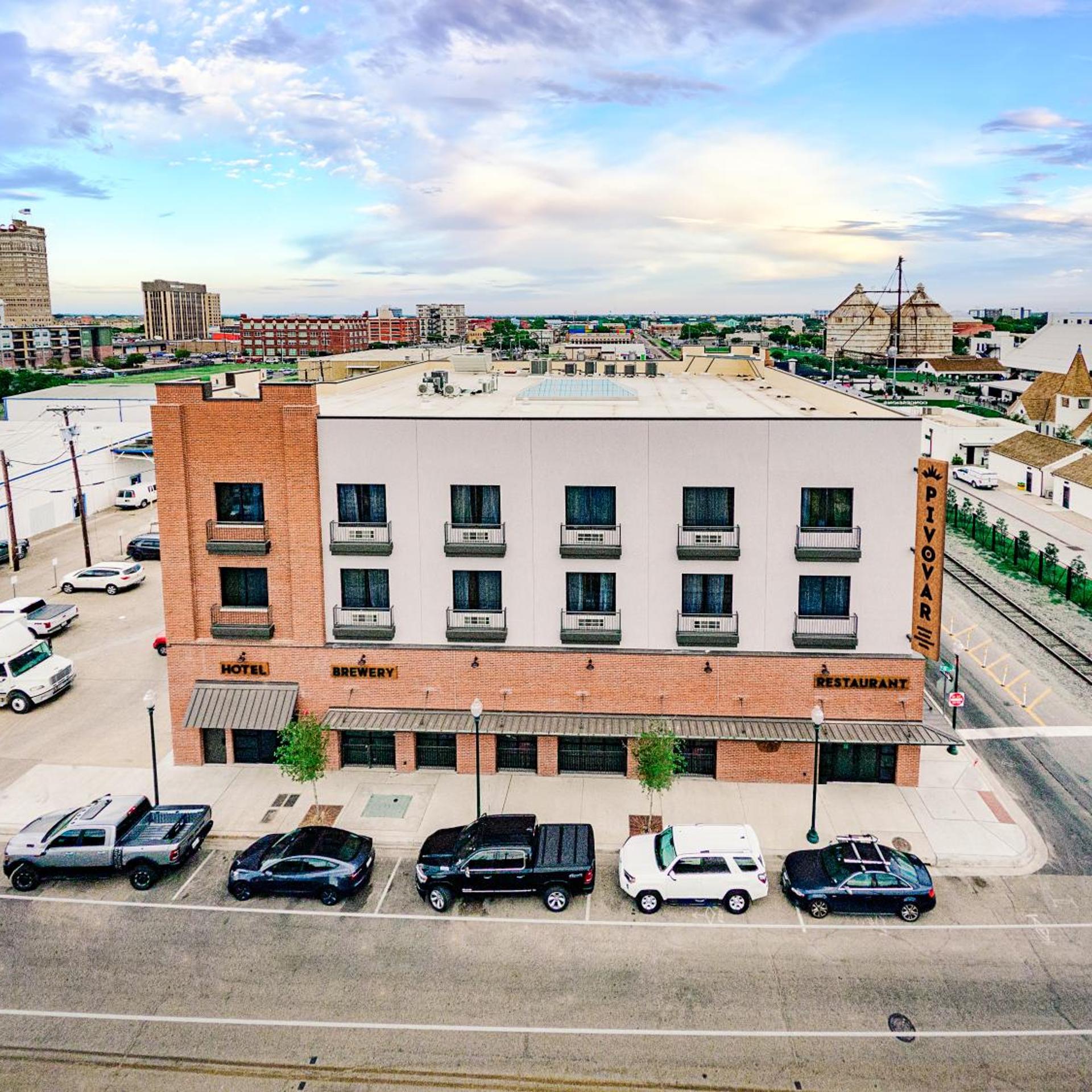 Pivovar Hotel 1/22