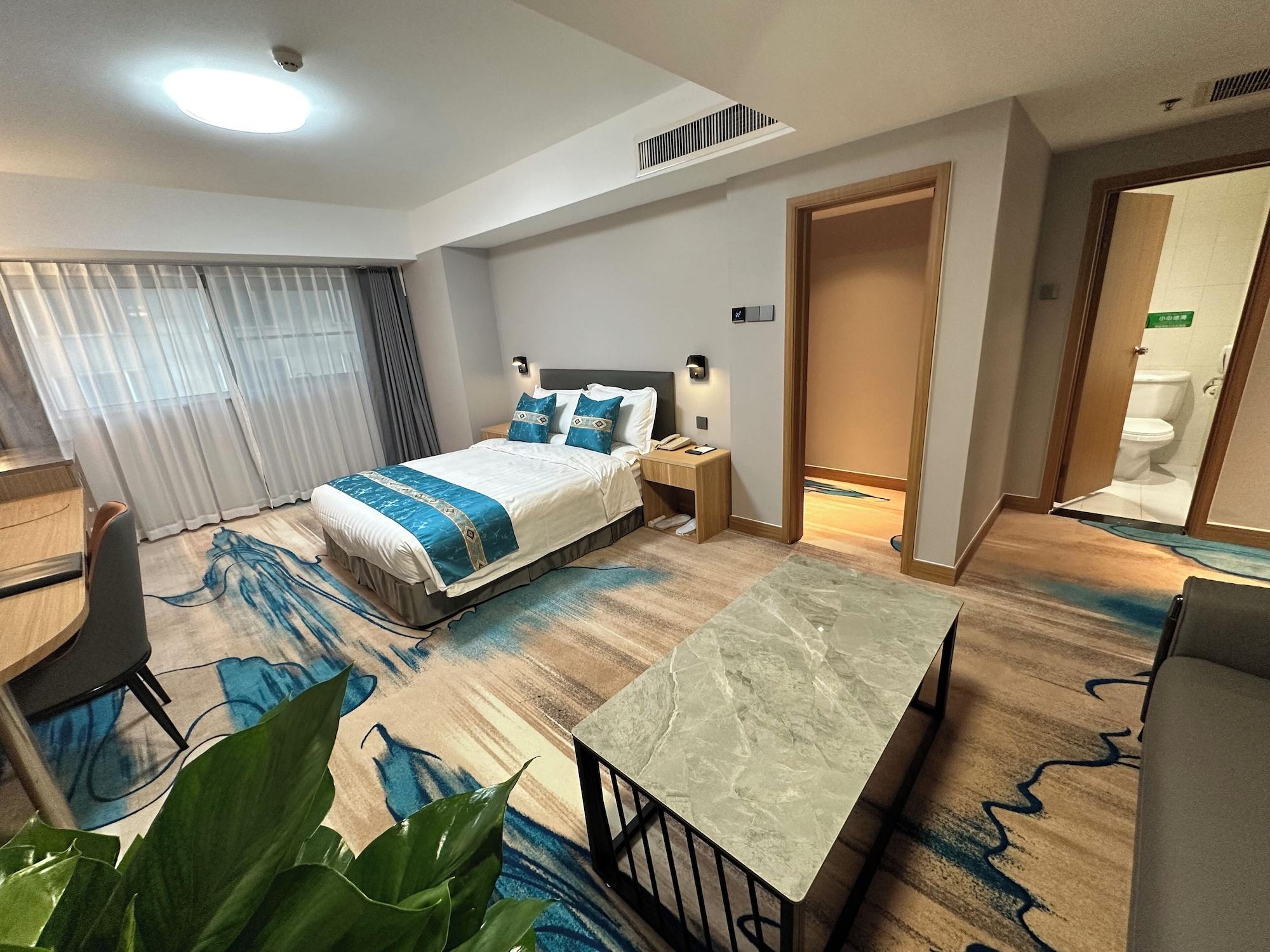 Renovated, Executive, Double Bed