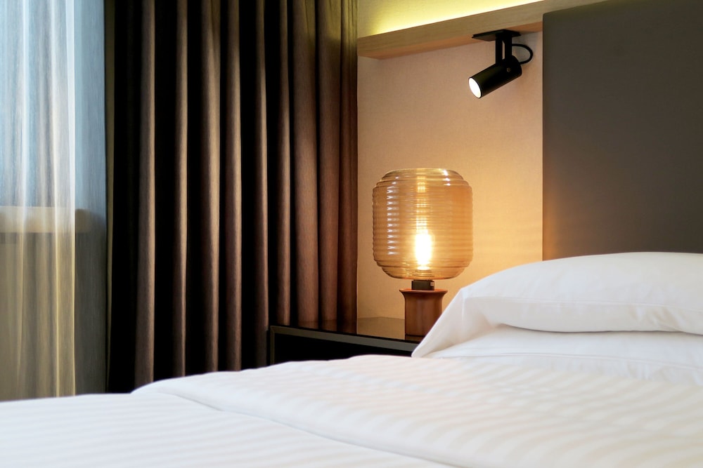Frankfurt Airport Marriott Hotel 18/68