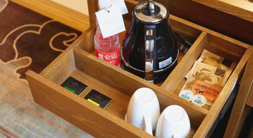 James Joyce Coffetel Shanghai Zhuanqiao Wanda Plaza 34/60