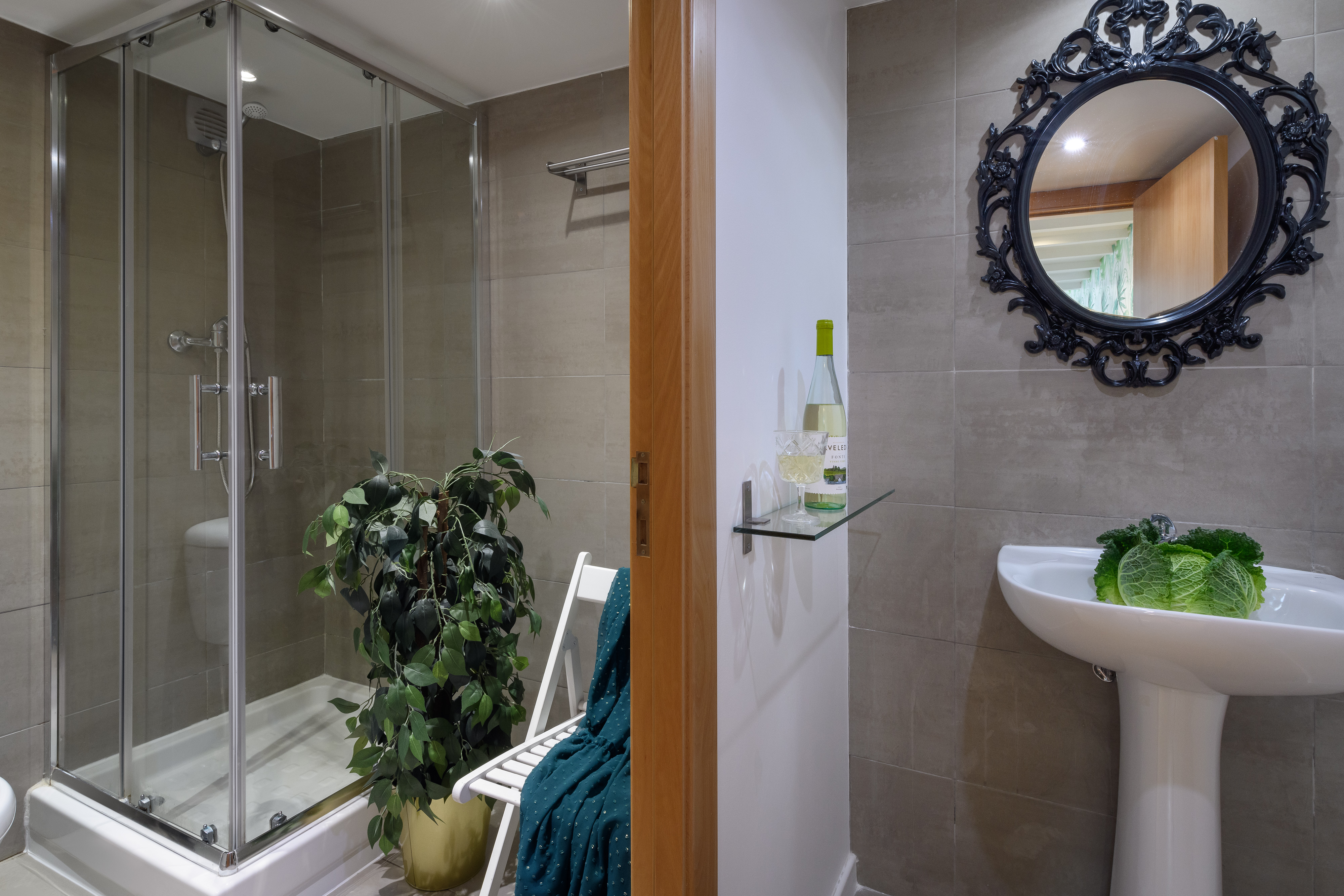 1 Bedroom, Duplex, Apartment, Balcony