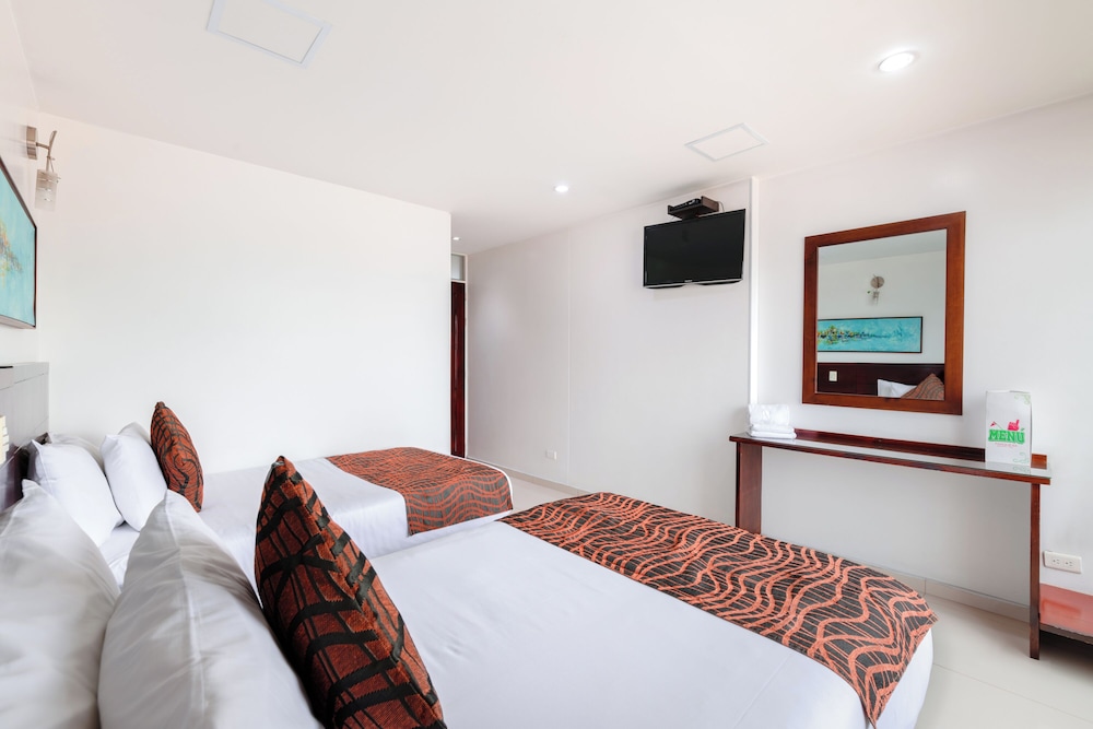Hotel Parque 63 10/49