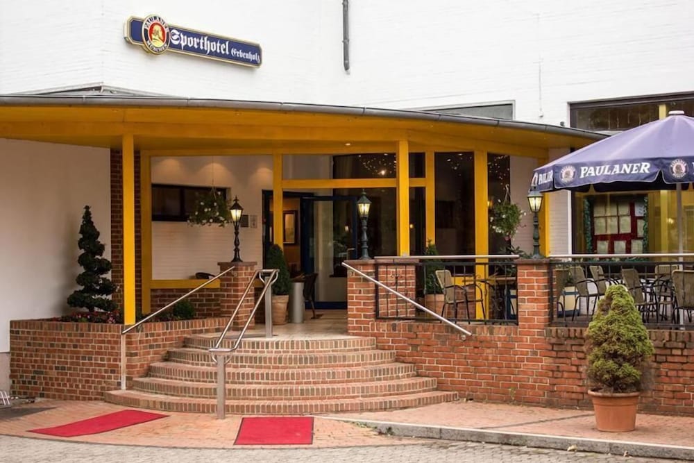Erbenholz Hotel and Restaurant 1/40