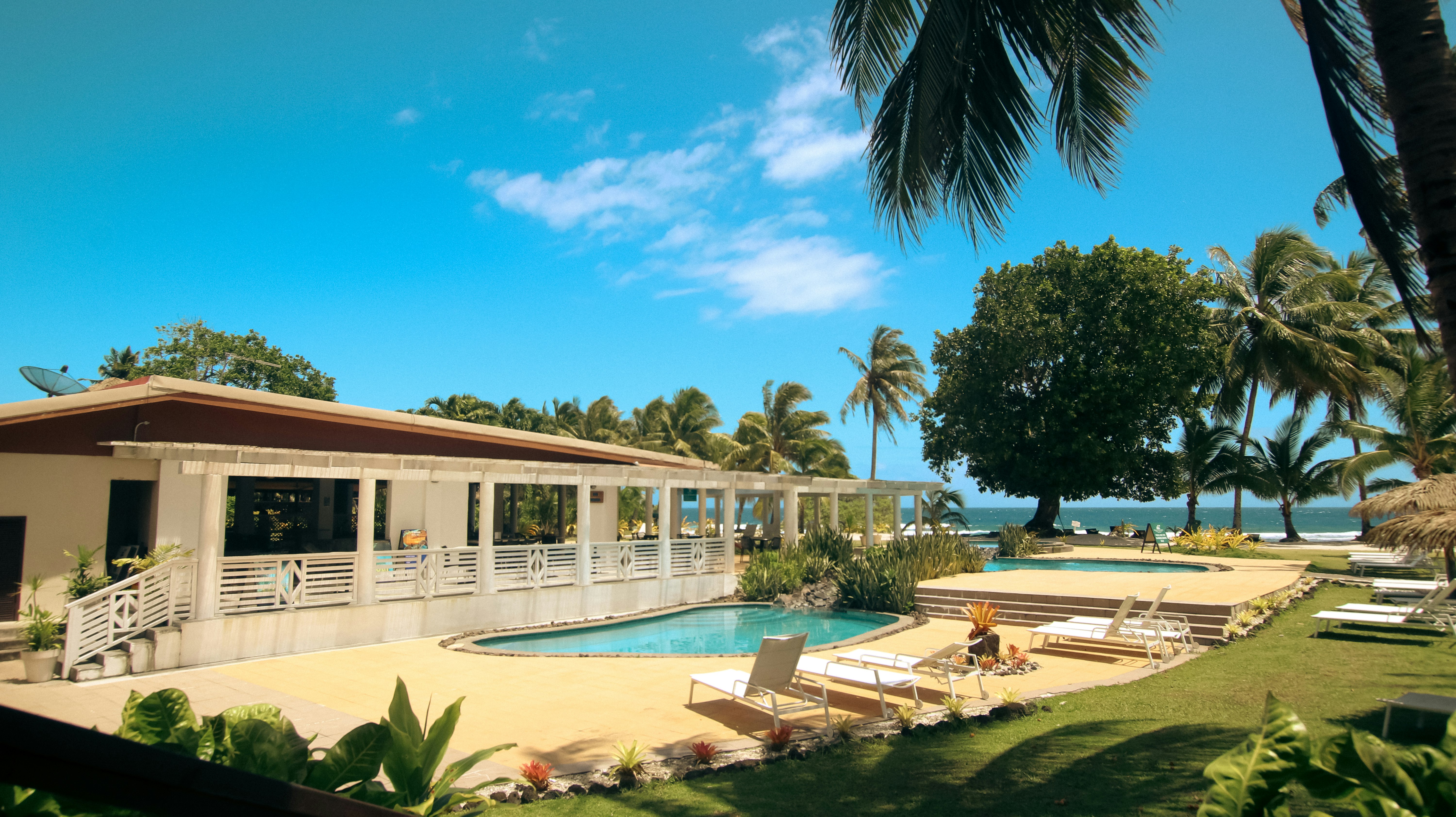 Return To Paradise Resort 61/62