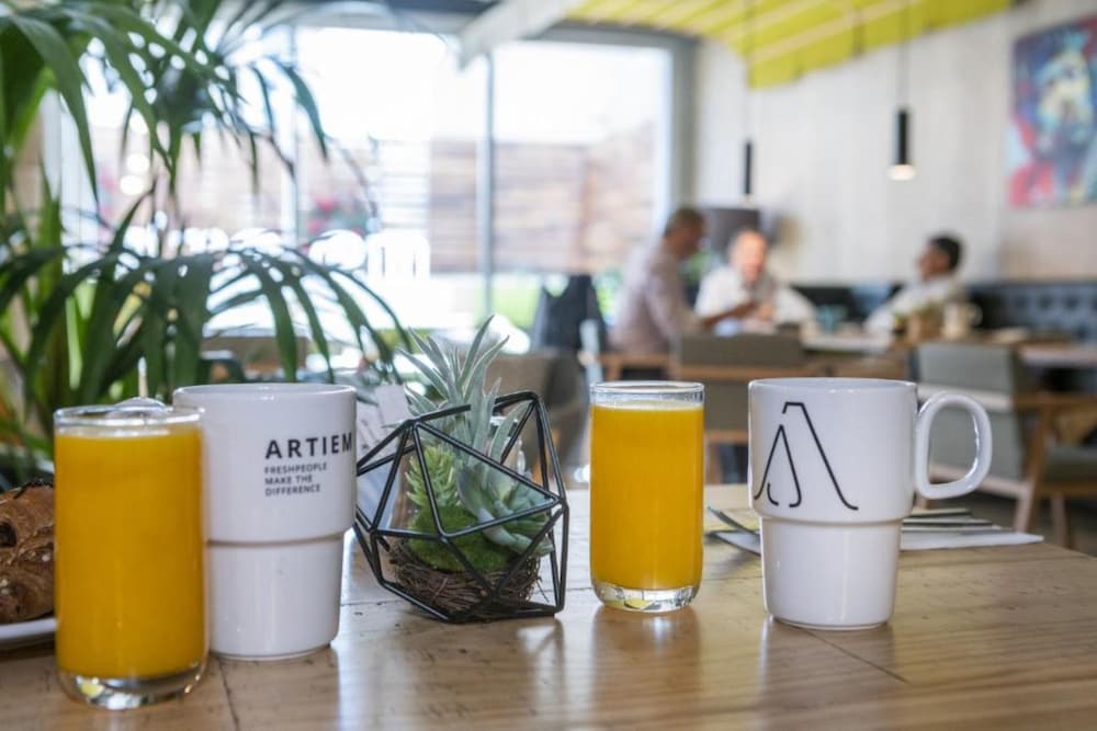 ARTIEM Madrid Hotel 57/63
