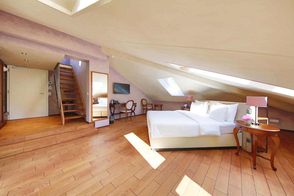Boutique Business Hotel La Tureta 25/46