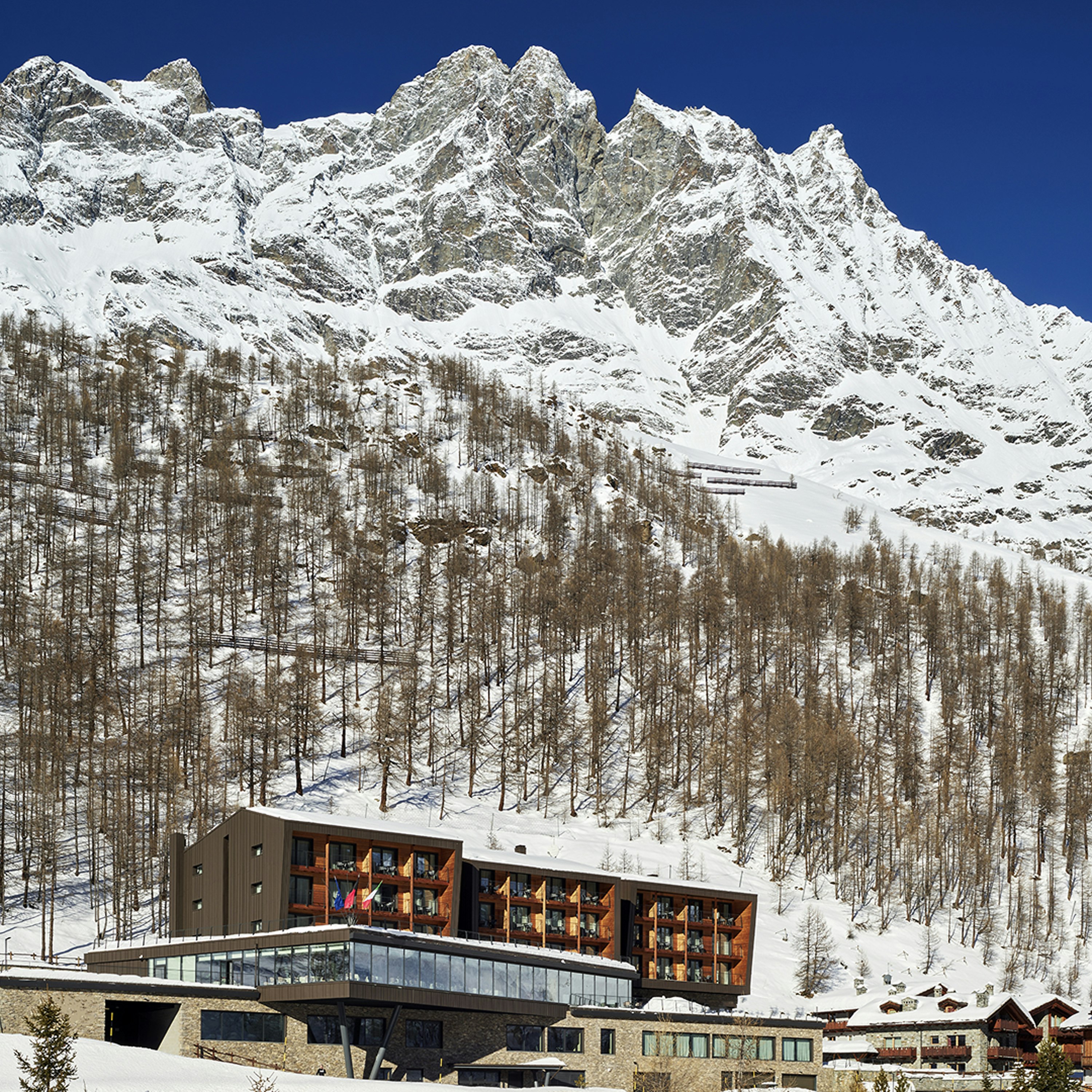 VRetreats Cervino The Alps in BREUIL - CERVINIA