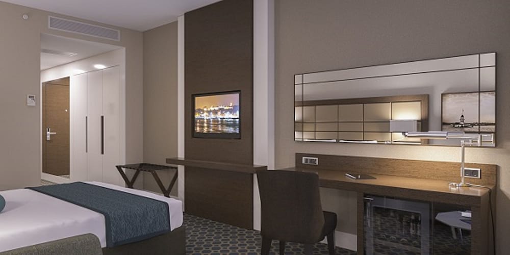 Mercure Istanbul West Hotel and Convention Center 33/33
