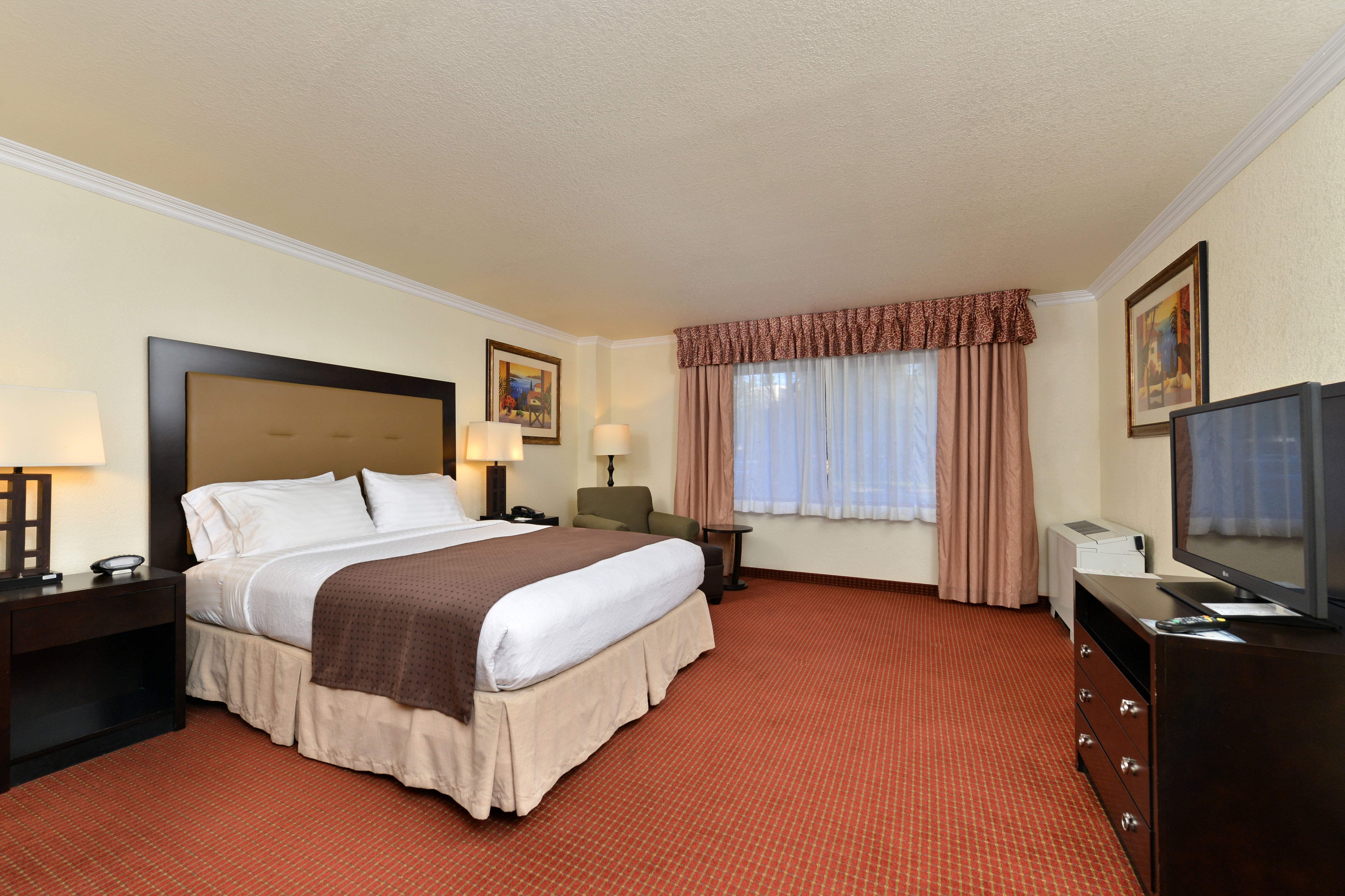 Holiday Inn Sacramento Rancho Cordova 22/77
