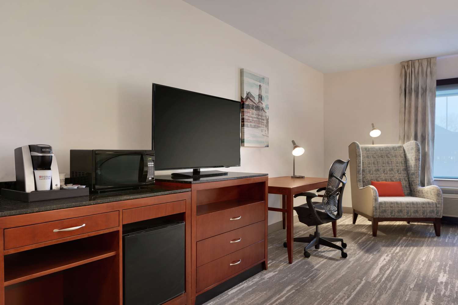 Hilton Garden Inn Troy 13/15