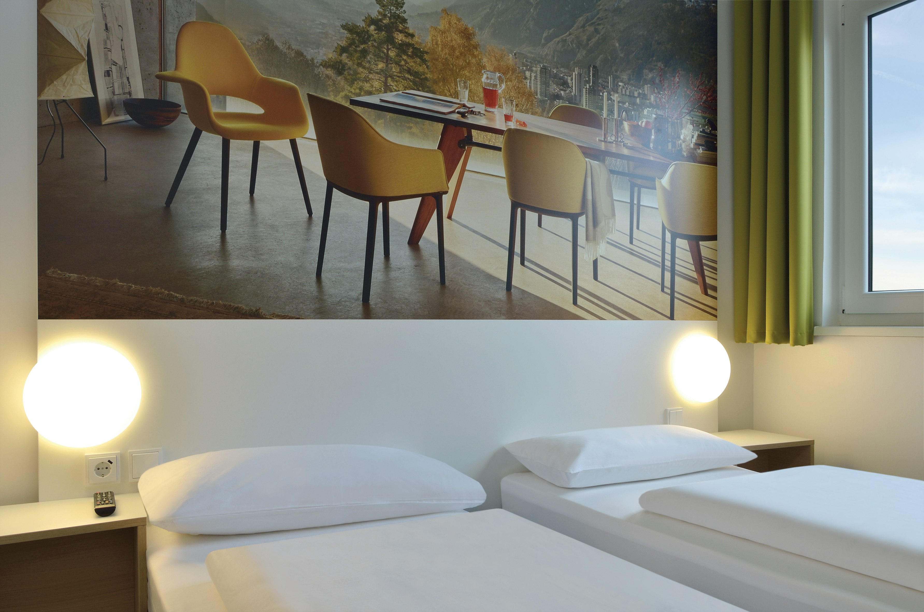 B&B Hotel Weil am Rhein Basel 13/25