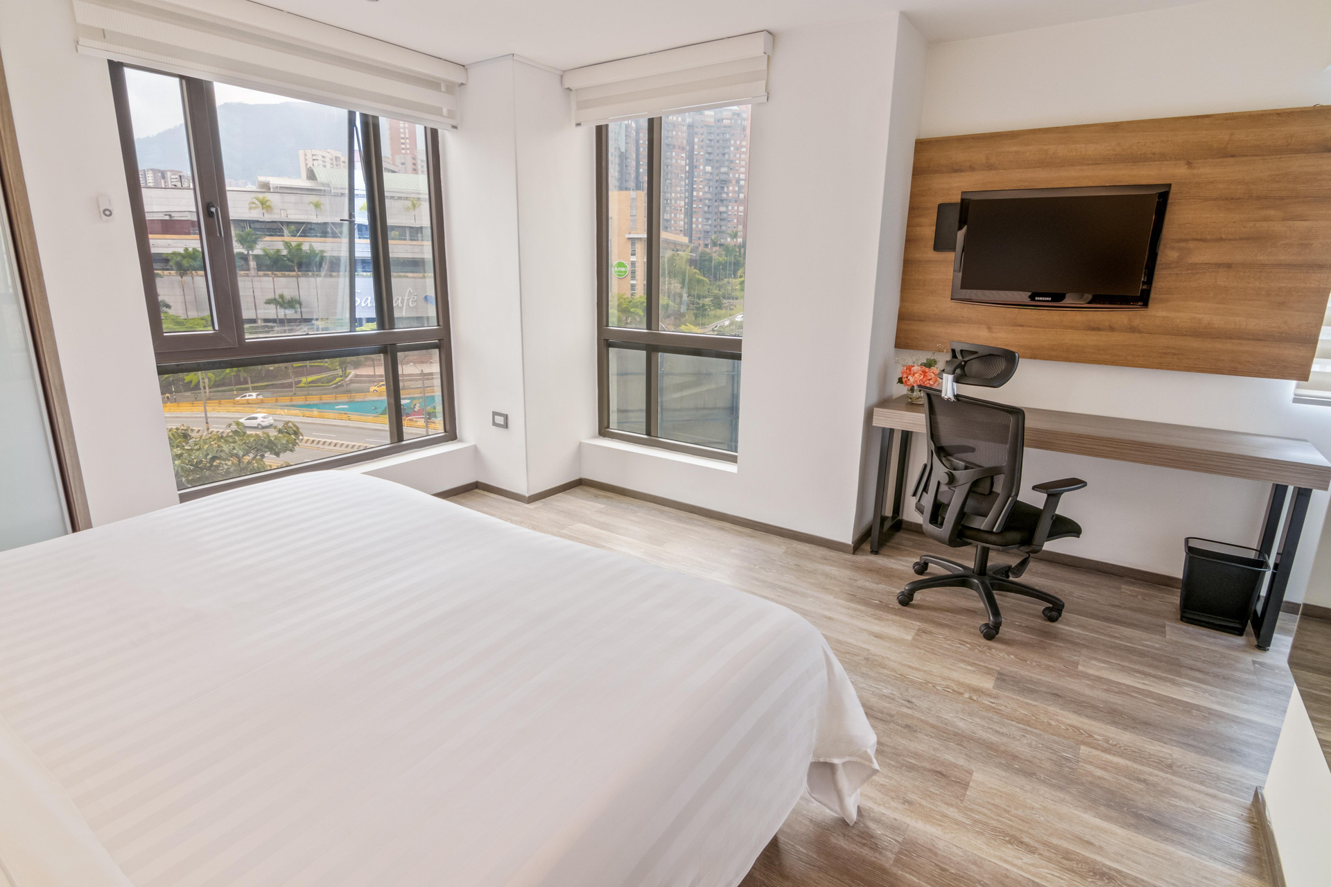 غرفة سوبيريور، GHL Hotel Porton Medellin 3/10