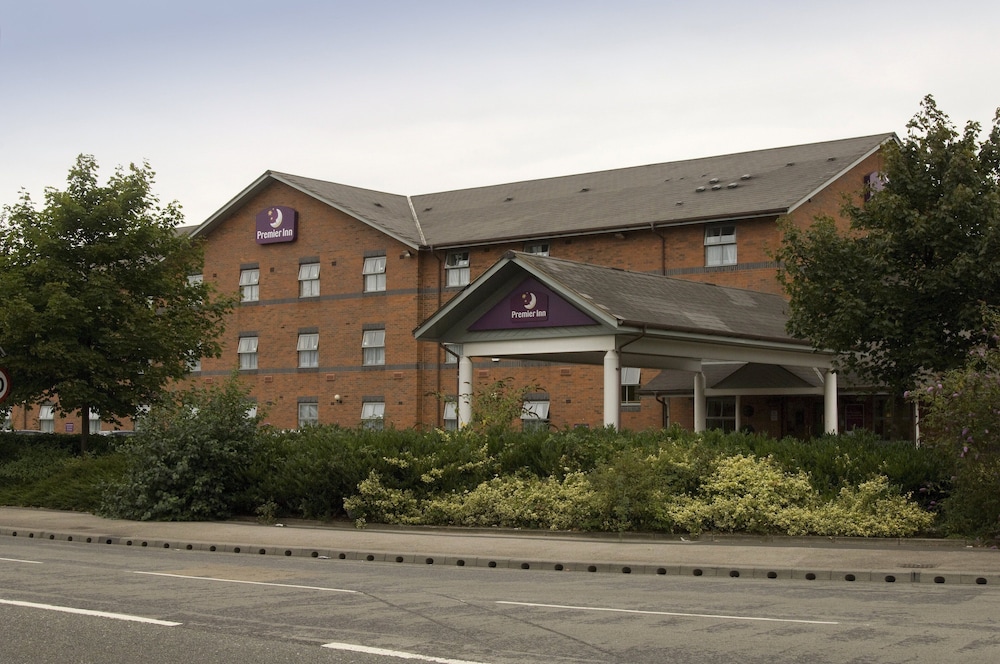 Premier Inn Sheffield (Arena) in SHEFFIELD