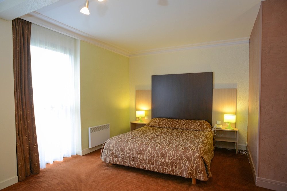 Hotel the Originals Coutances Cositel 21/63