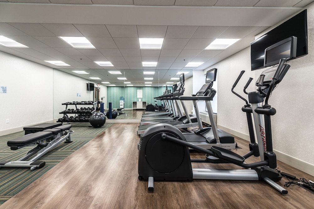 sport facilities