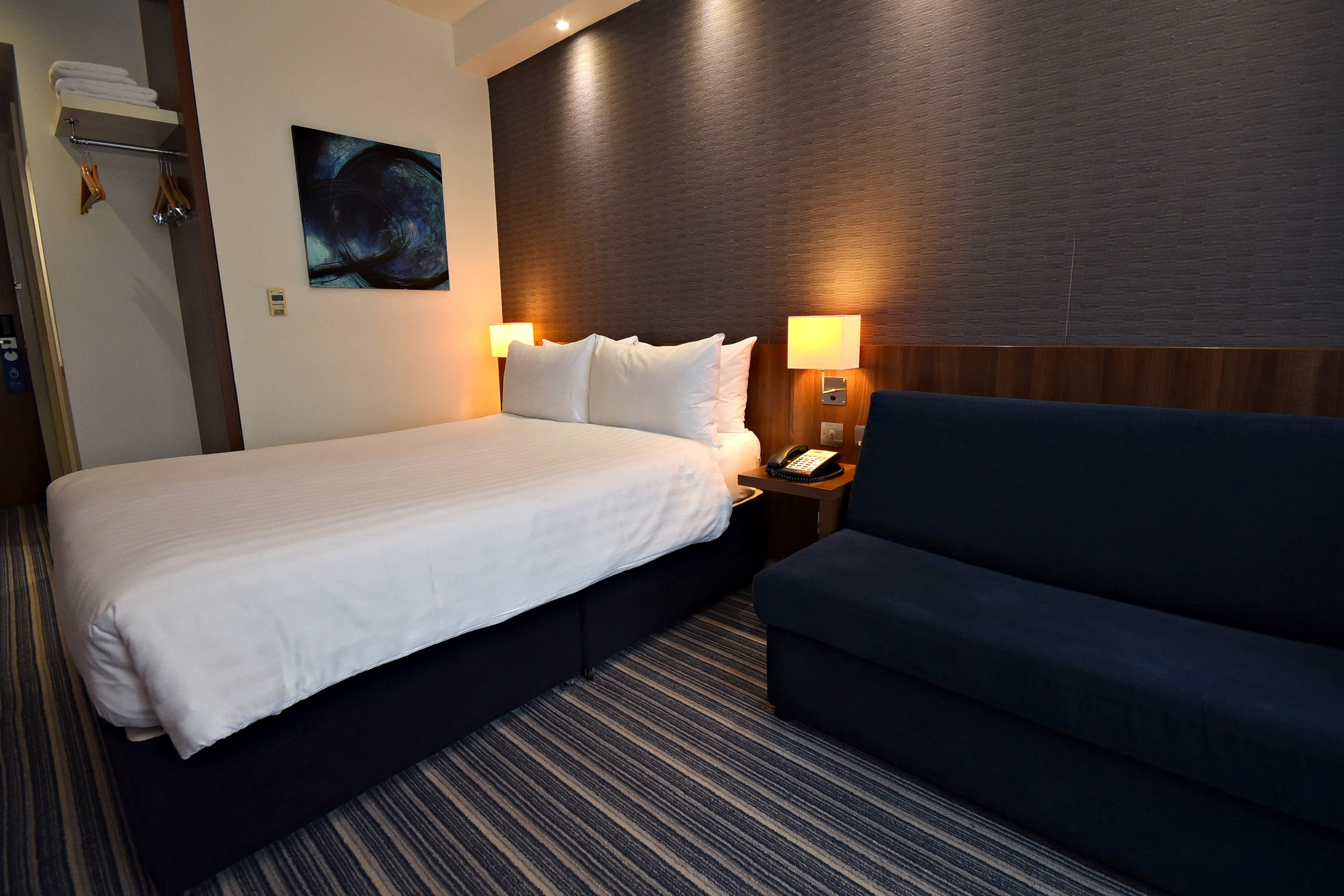 Holiday Inn Express Manchester City Centre Arena By IHG 31/63