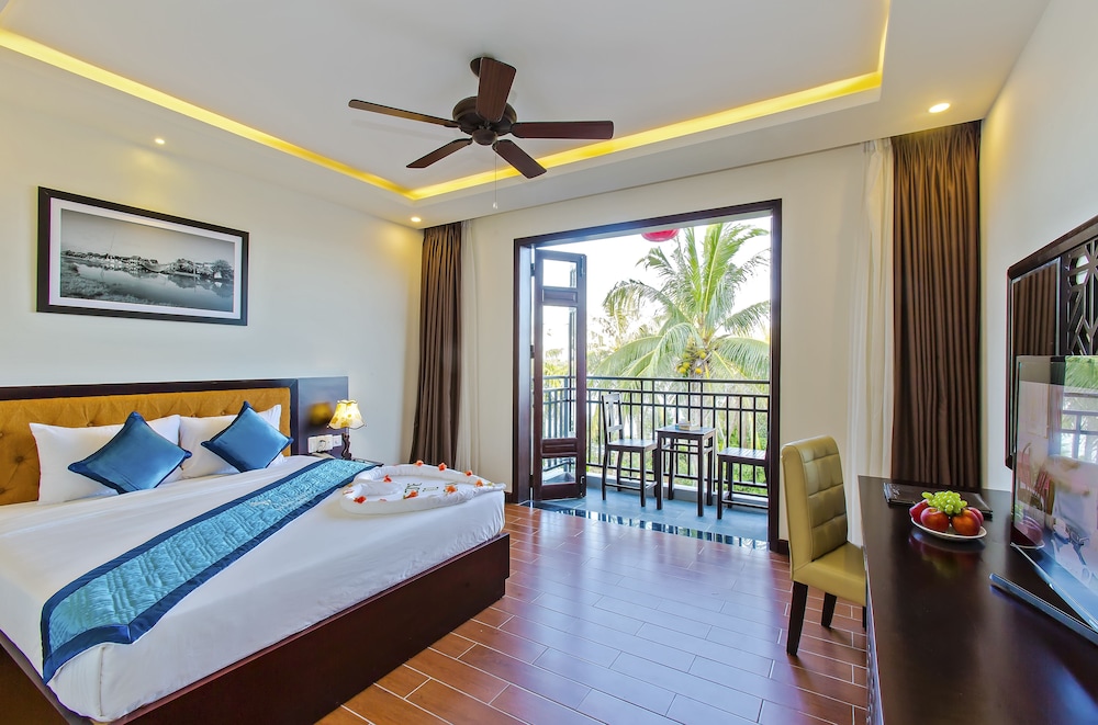 Silk River Hoi An Hotel & Spa 13/49