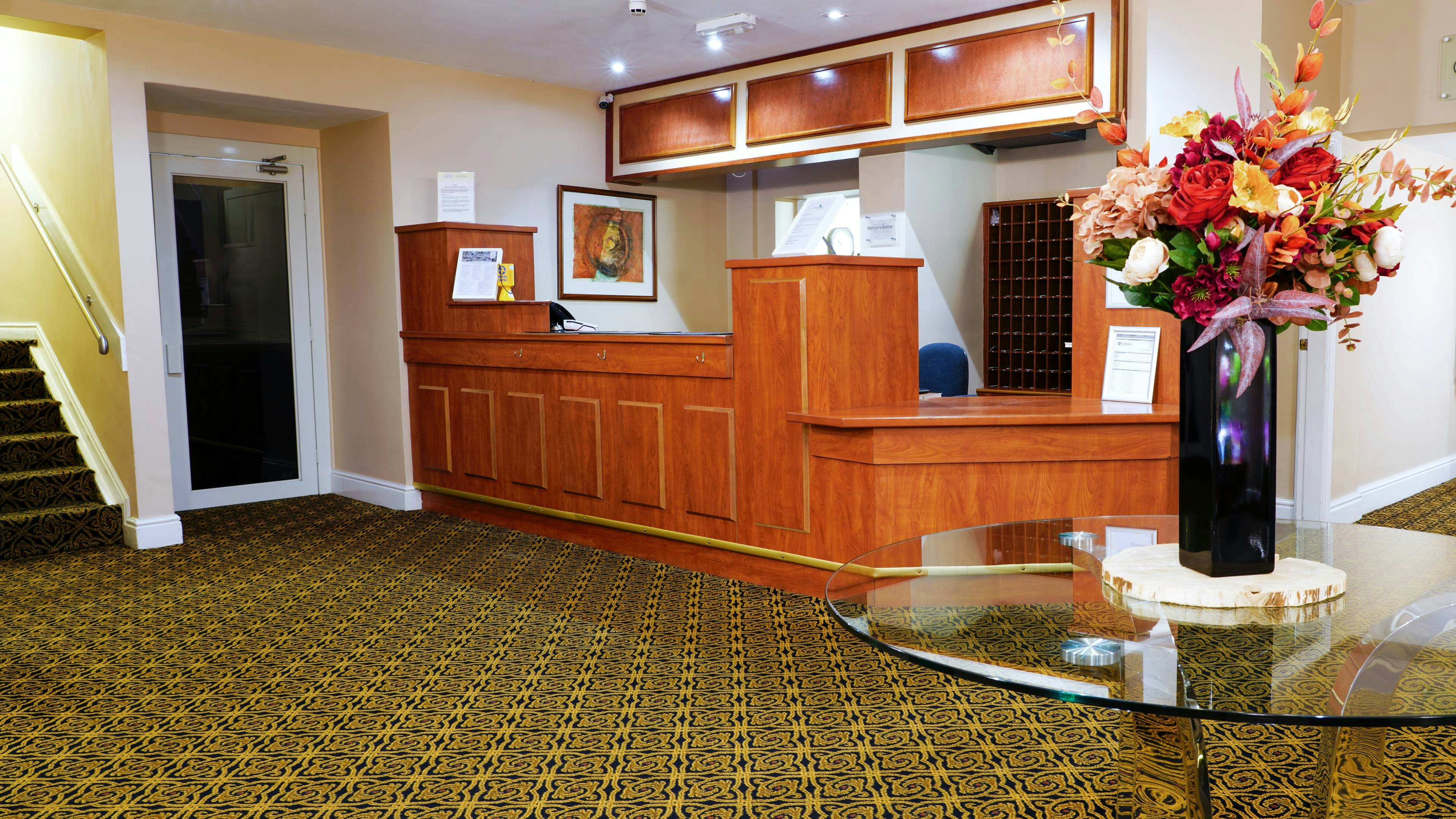 Gomersal Park Hotel 2/49