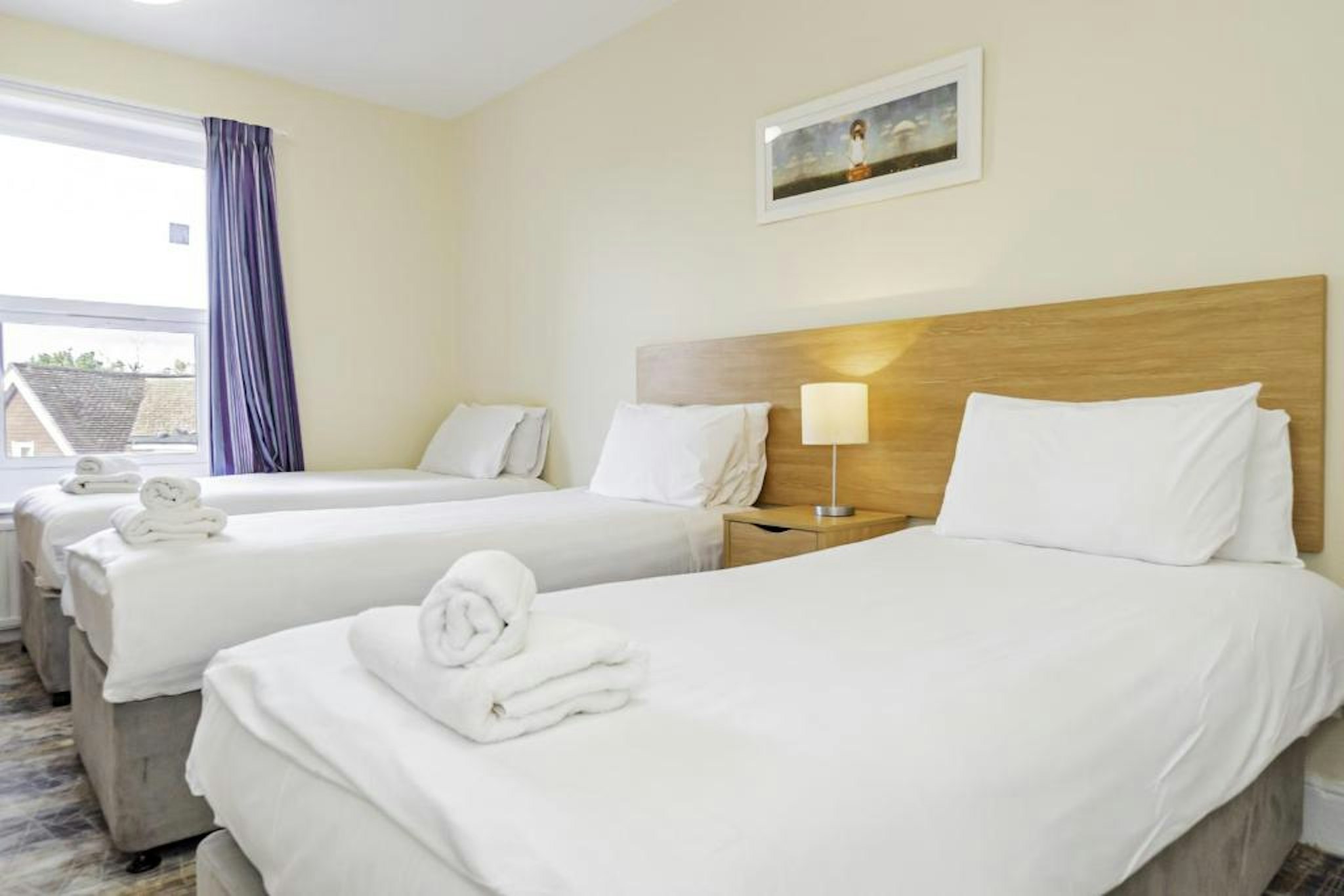 غرفة قياسية ثلاثية، Majestic Hotel Eastbourne by Belvilla 3/5