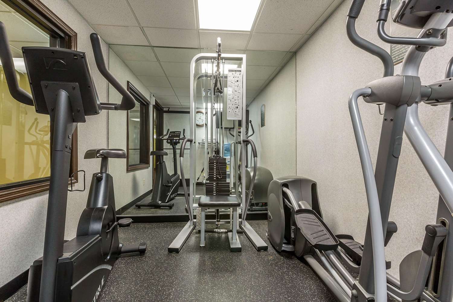 Quality Inn Hyde Park Poughkeepsie North 20/40