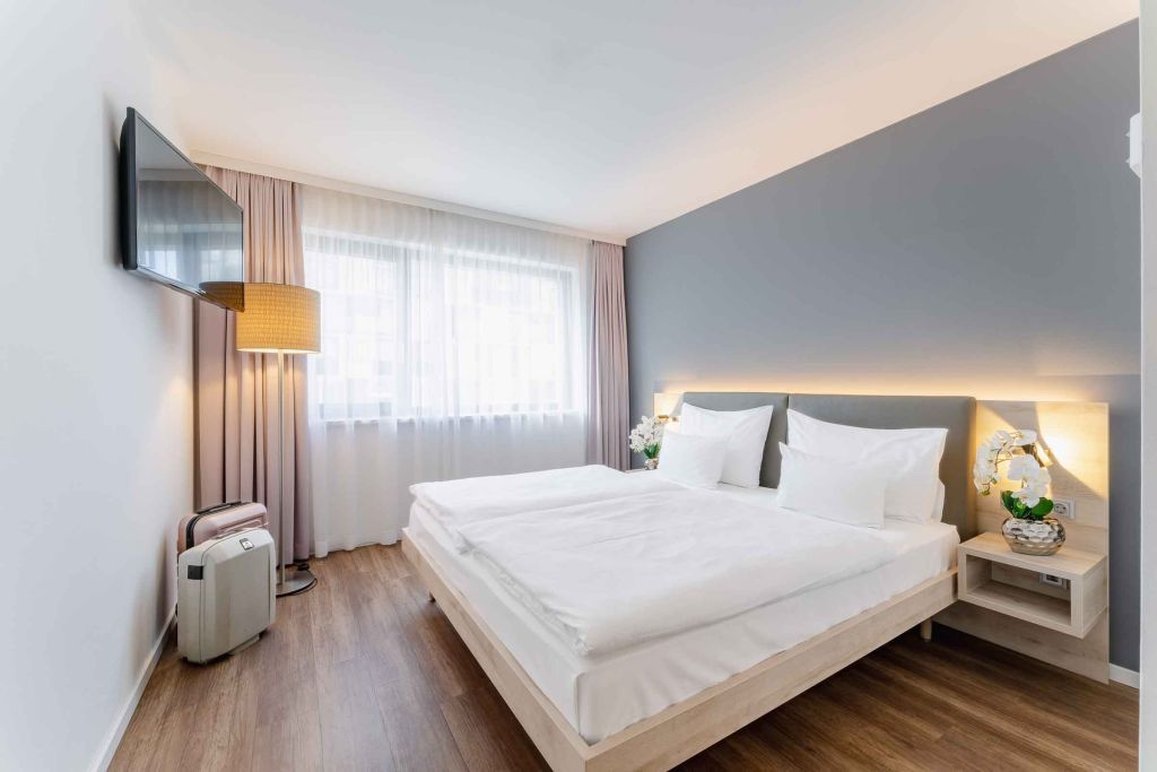 CLASSIC, DOUBLE BED
