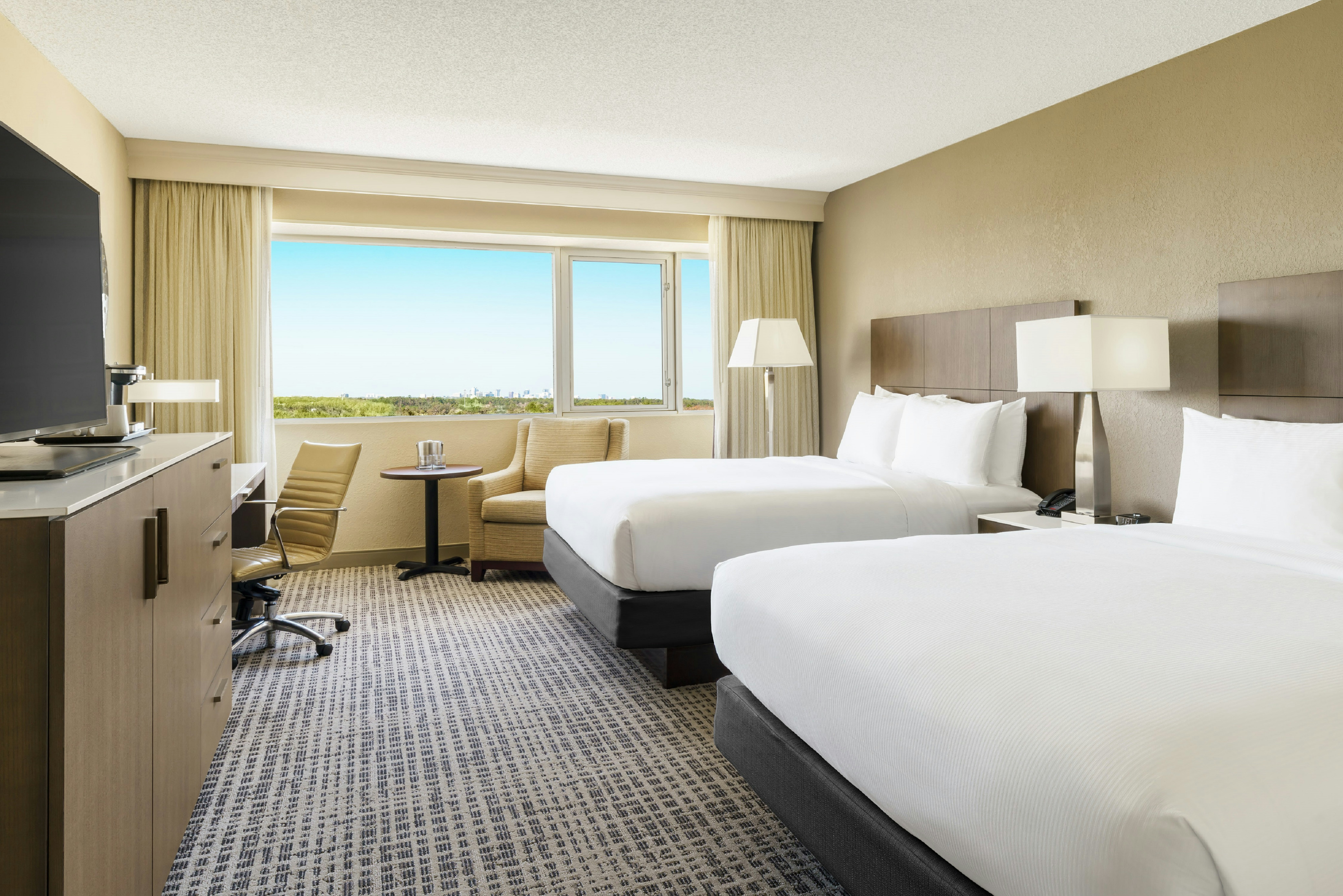 Room, 2 Queen Beds