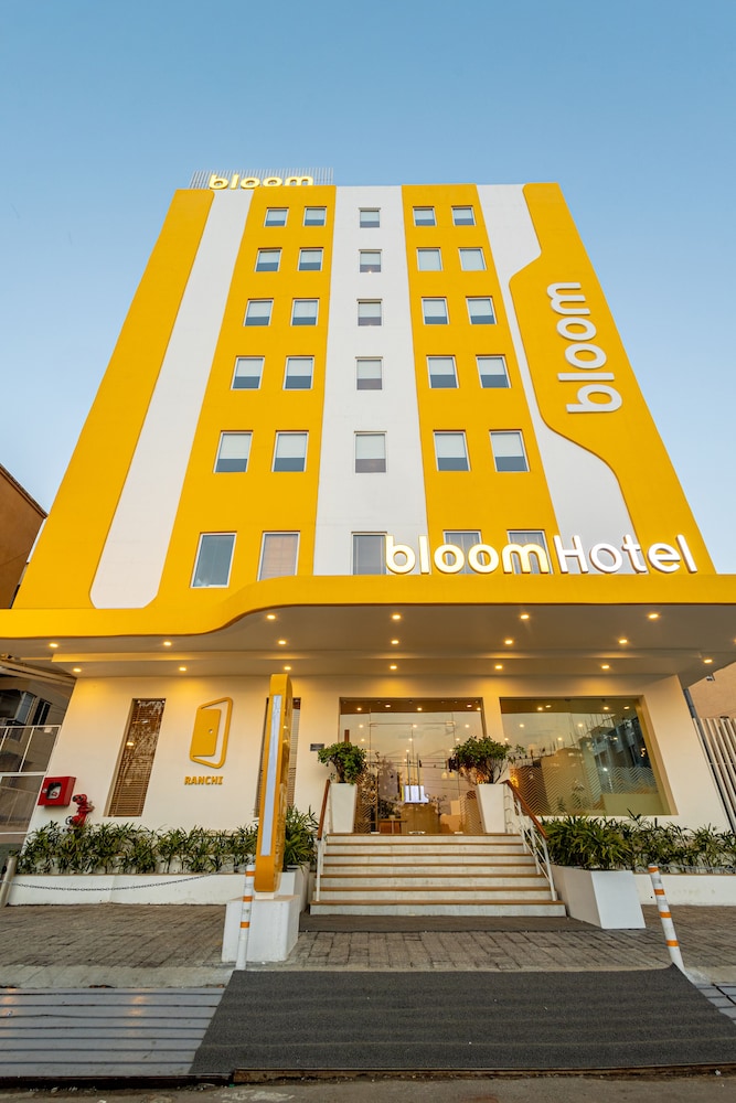 Bloom Hotel - Ranchi 1/29