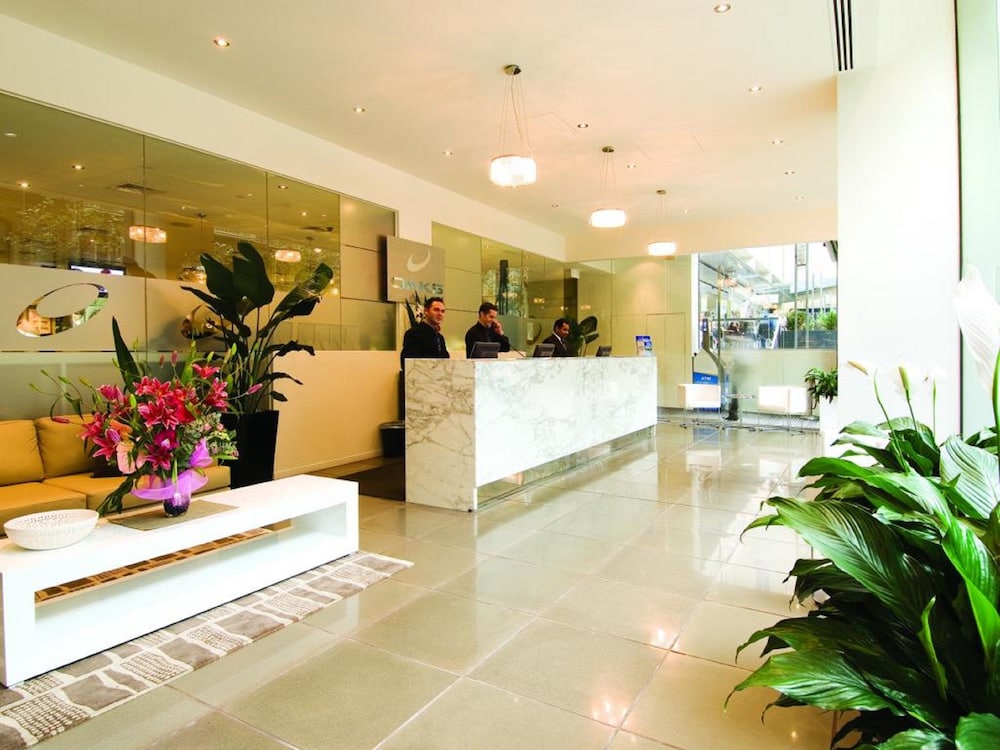 Oaks Melbourne on Collins Suites، ملبورن 8/50