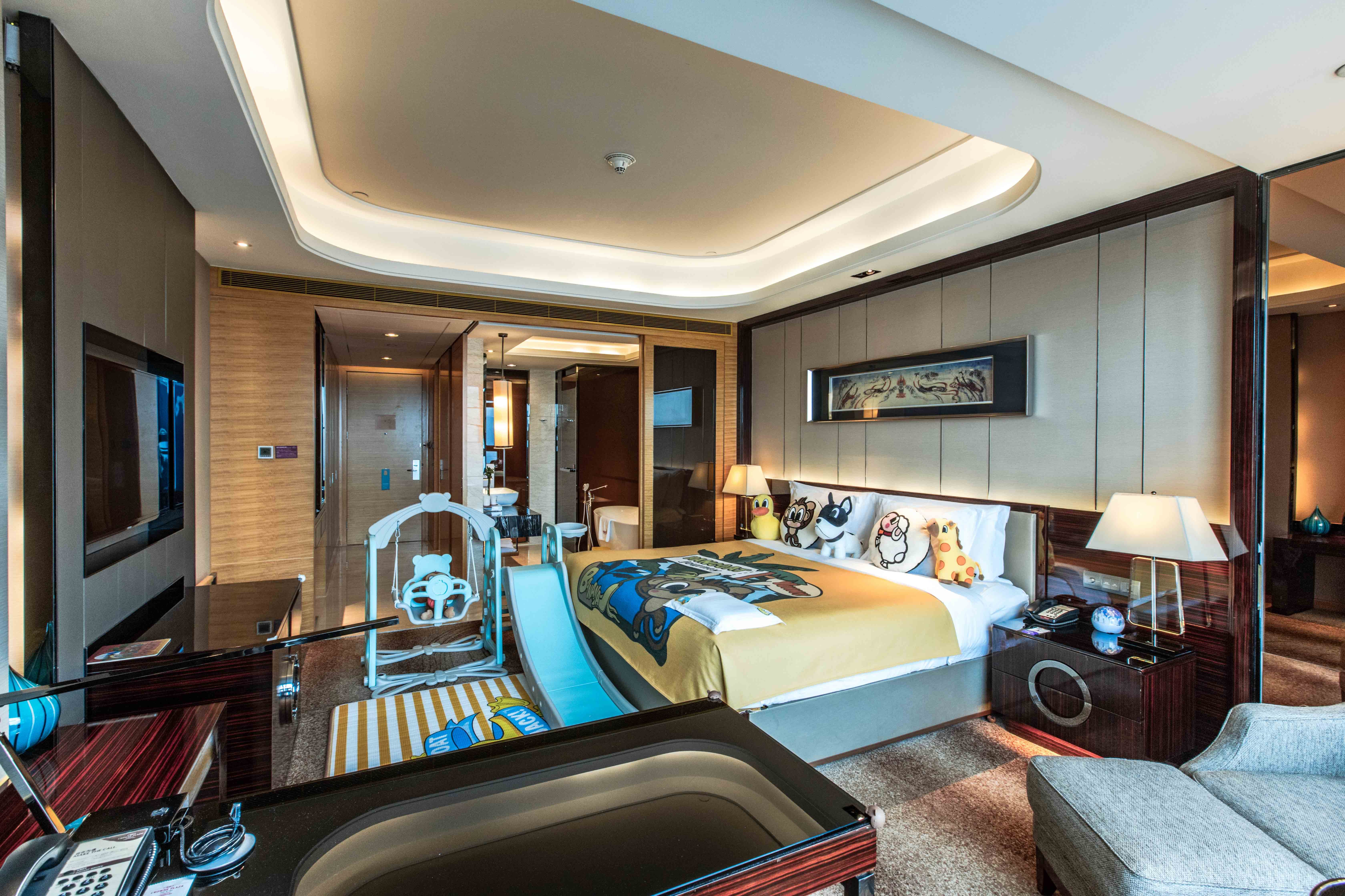 Crowne Plaza LANZHOU 17/50