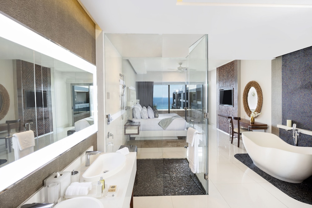 لوفت بسريرين كينج وسريرين كوين بإطلالة على البحر بـ3 غرف نوم، Garza Blanca Resort Spa Los Cabos 7/9